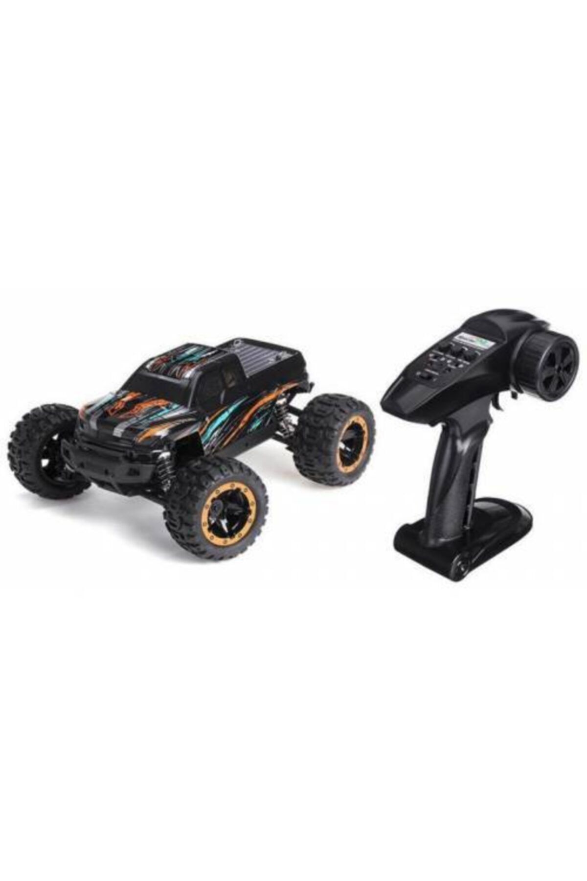 Gepettoys Uzaktan Kumandali Hbx16889 Elektrikli Araba 70 Km Hiza Cikan Jeep Servo Motorlu Trendyol