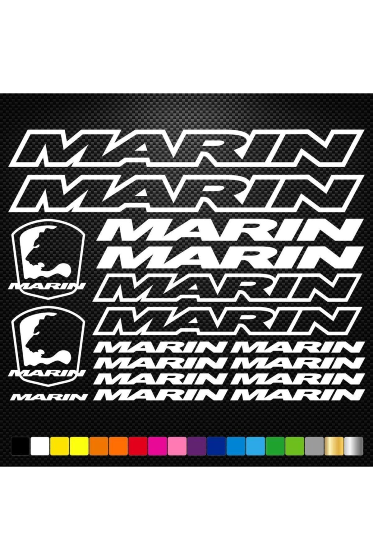 sticker masters marin bisiklet sticker set etiket fiyati yorumlari trendyol