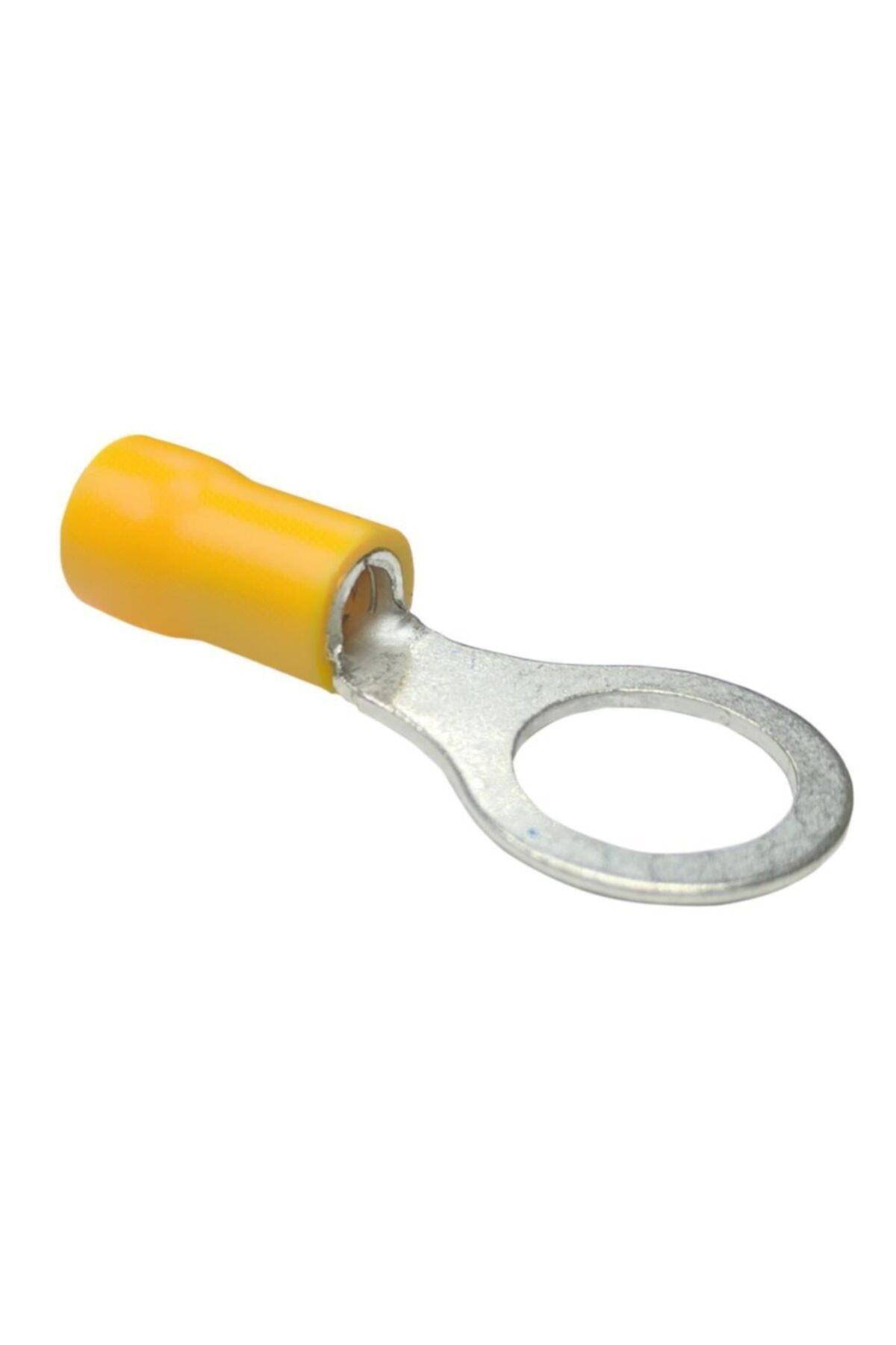 Gwest Gyu1006 Yuvarlak Uçlu Izoleli Kablo Ucu 20 - 40 - 60 - 100 Adet