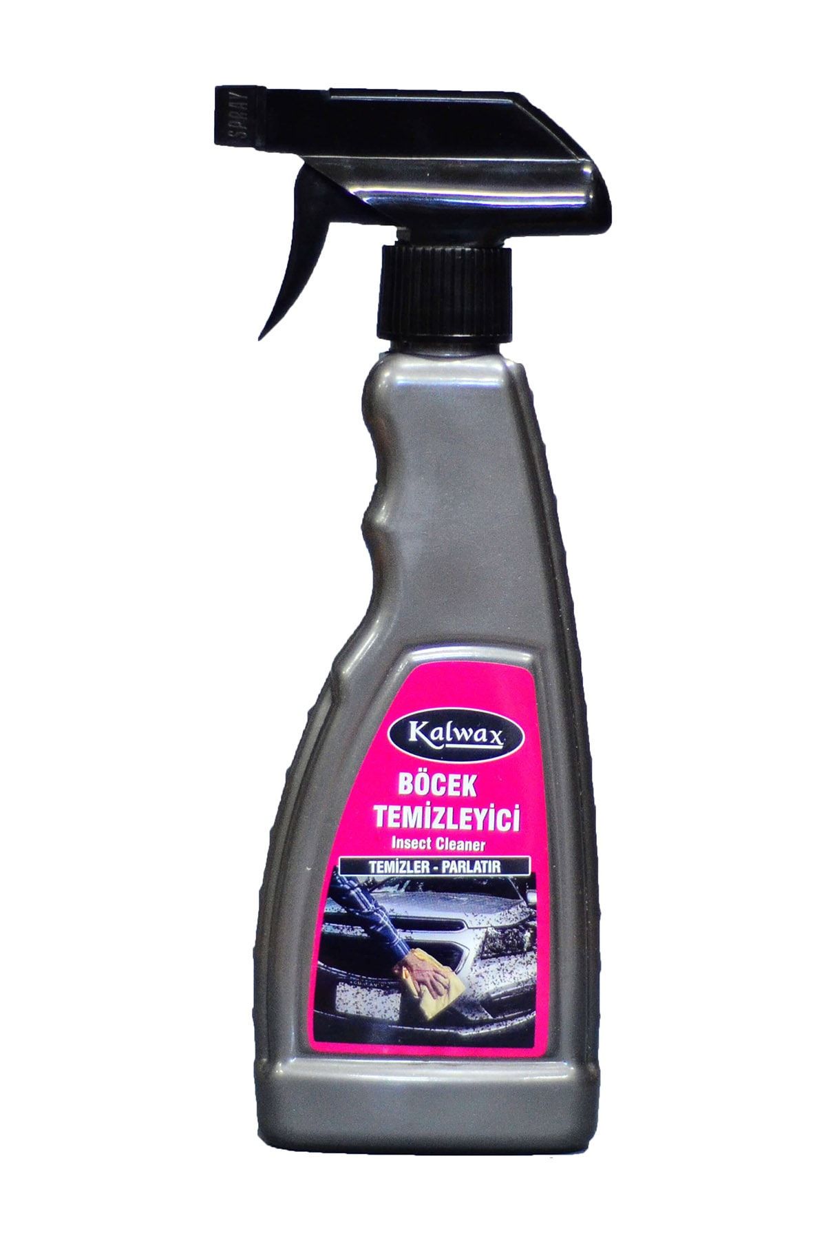 kalyoncu Kalwax Böcek Temizleme Spreyi 450 Ml.