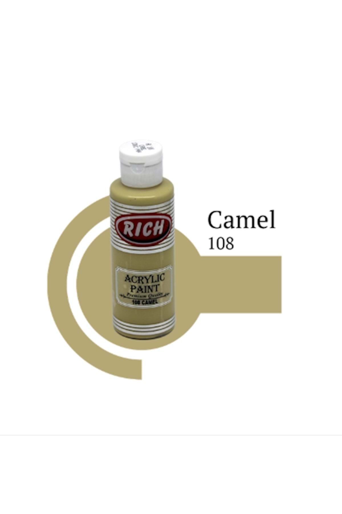 rich akrilik boya 120 cc camel fiyati yorumlari trendyol