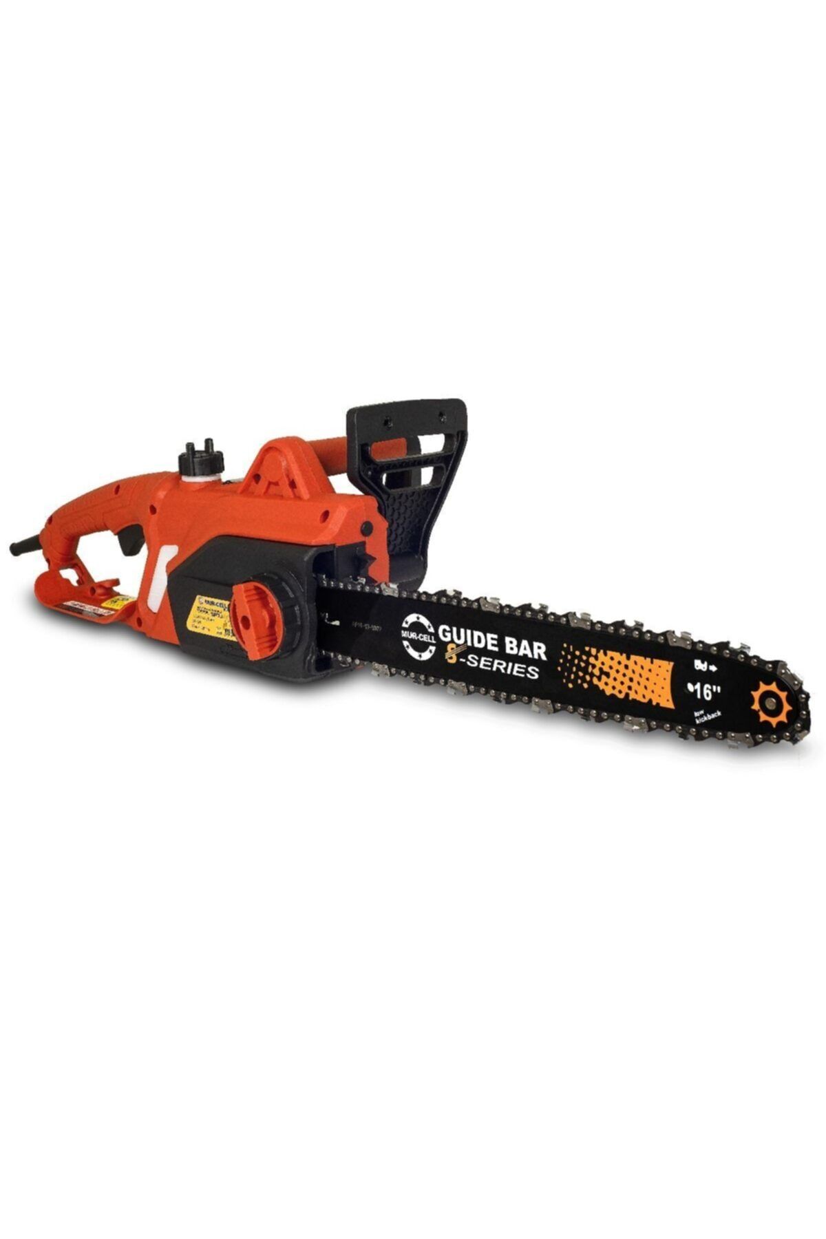 MurCell Sfj153 Elektrikli Ağaç Kesme Testeresi Makinesi 1600 Watt