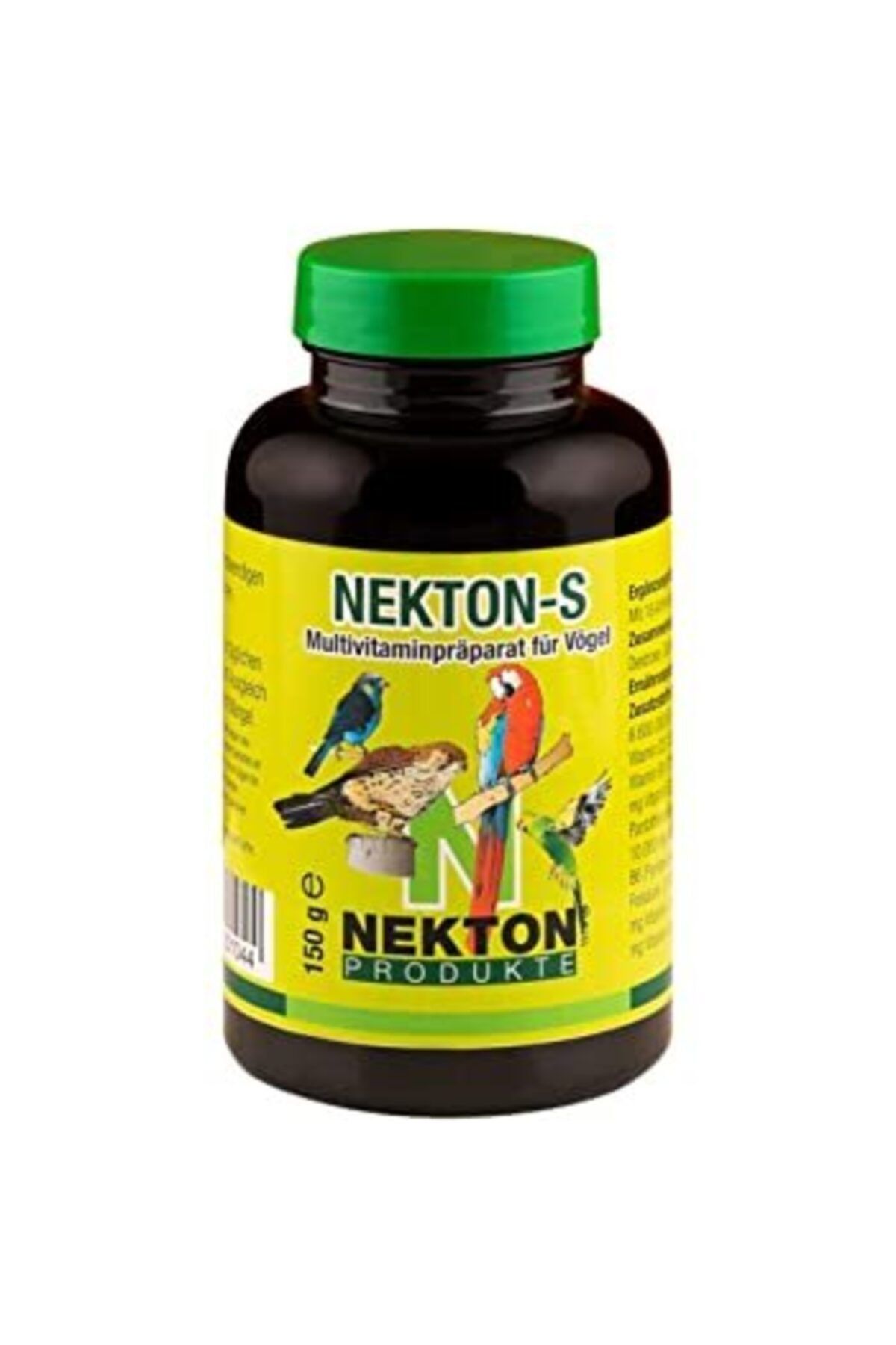 Nekton S Multivitamin Vitamini Takviyesi 20 Gr Bölünmüş Ürün