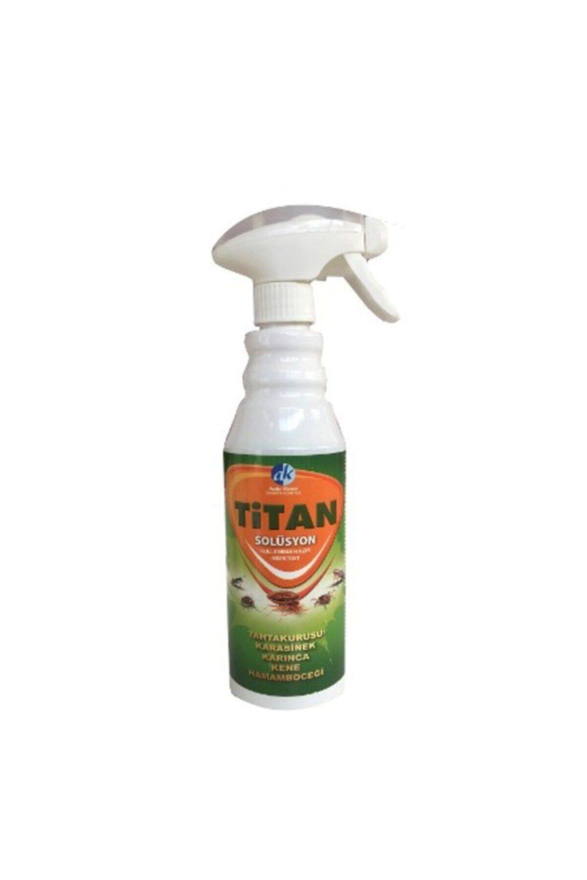 Titan Solüsyon Kullanıma Hazır Böcek Ilacı 450 Ml