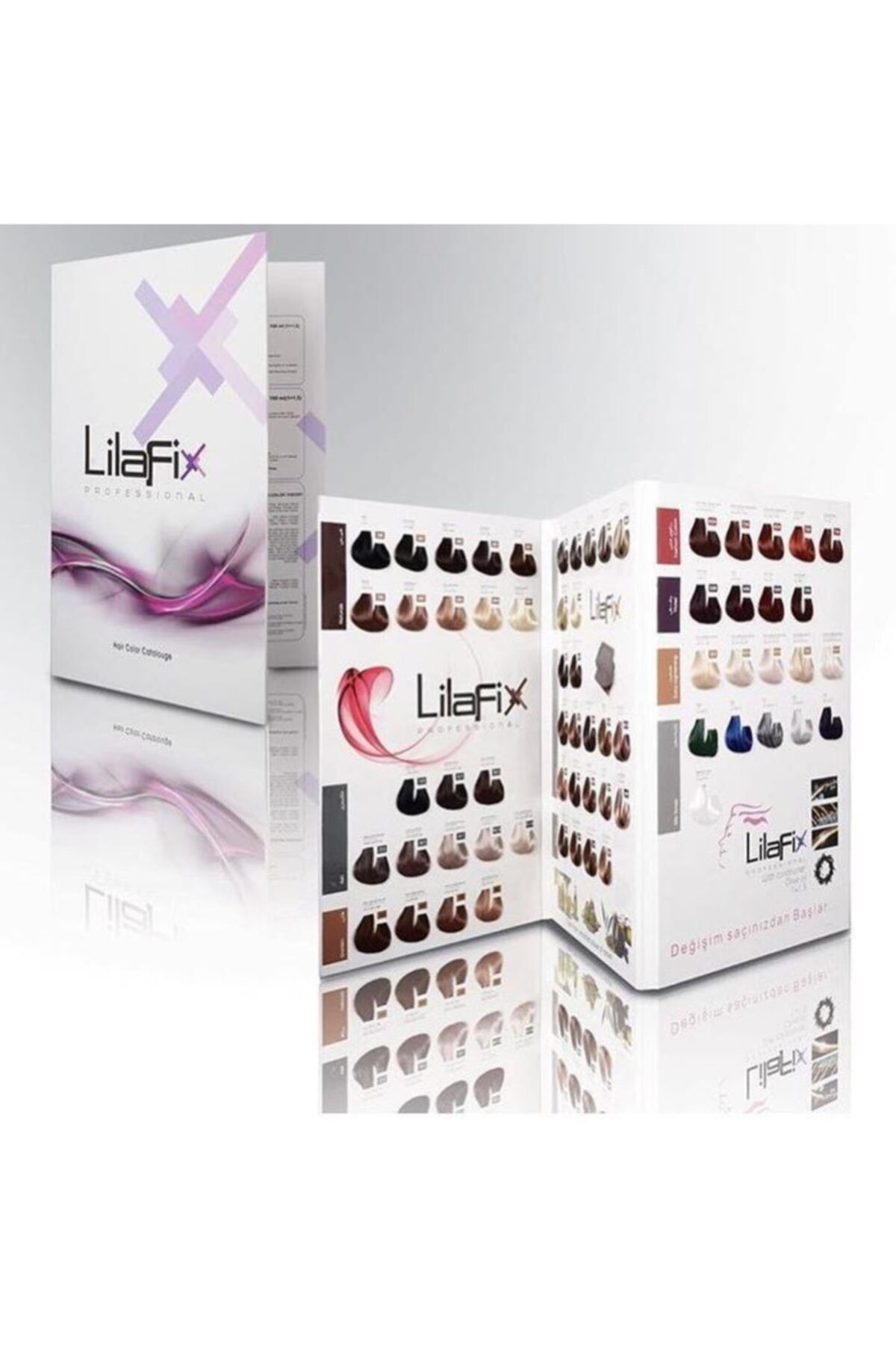 lilafix sac boyasi yogun kullu acik kumral 8 11 oksidan 3 adet fiyati yorumlari trendyol
