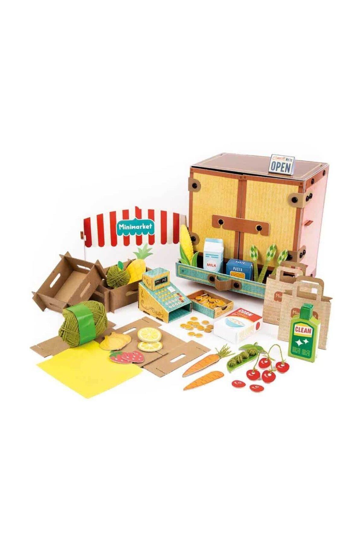 CLEMENTONI Play Creative Mini Market