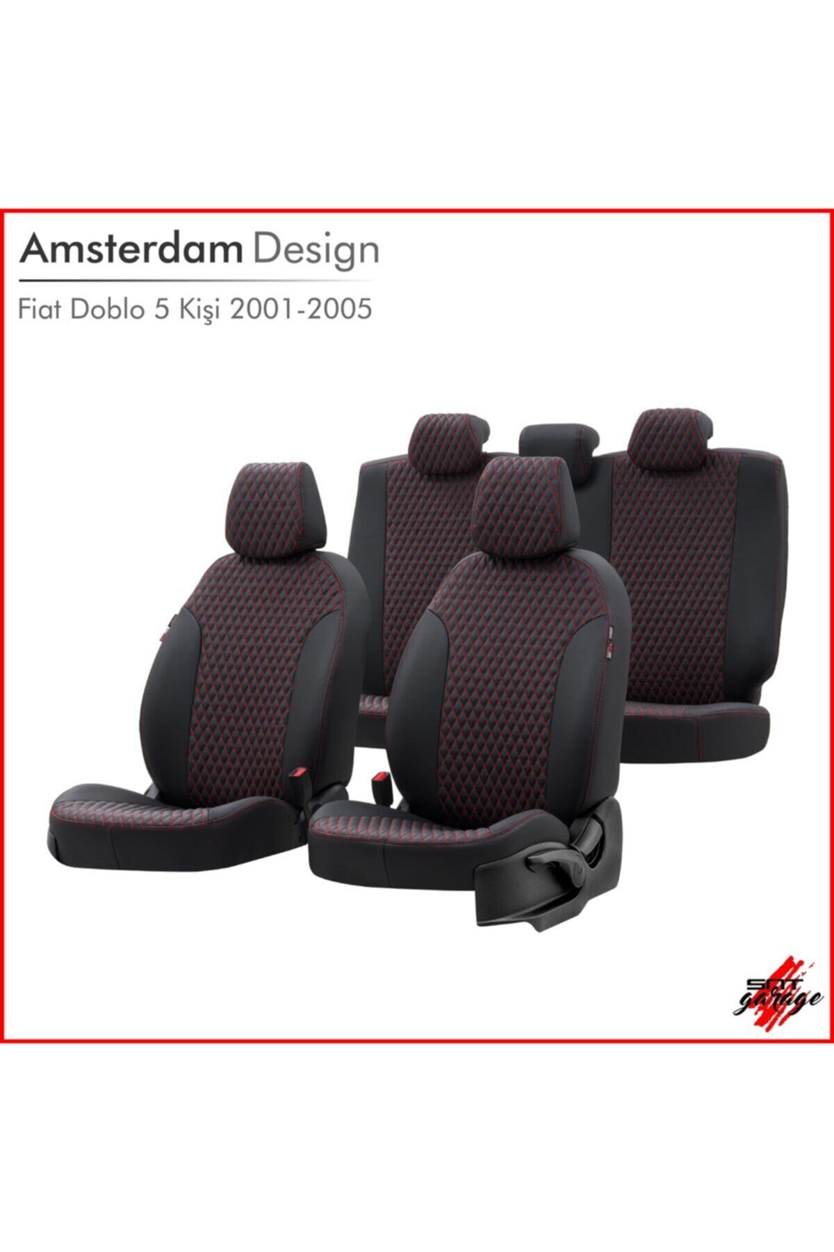 sntgarage fiat doblo 5 kisi 2001 2005 ozel dikim koltuk kilifi fiyati yorumlari trendyol