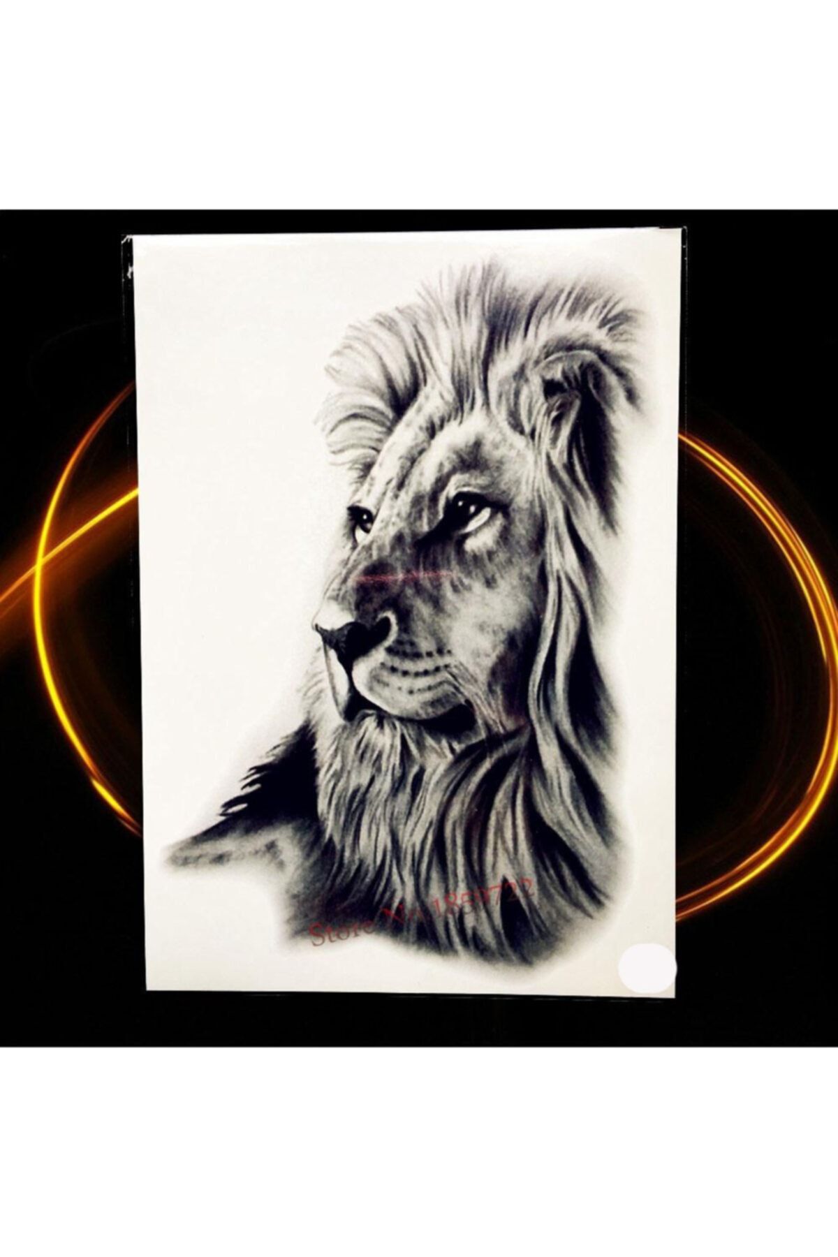 tattoo asil aslan galatasaray