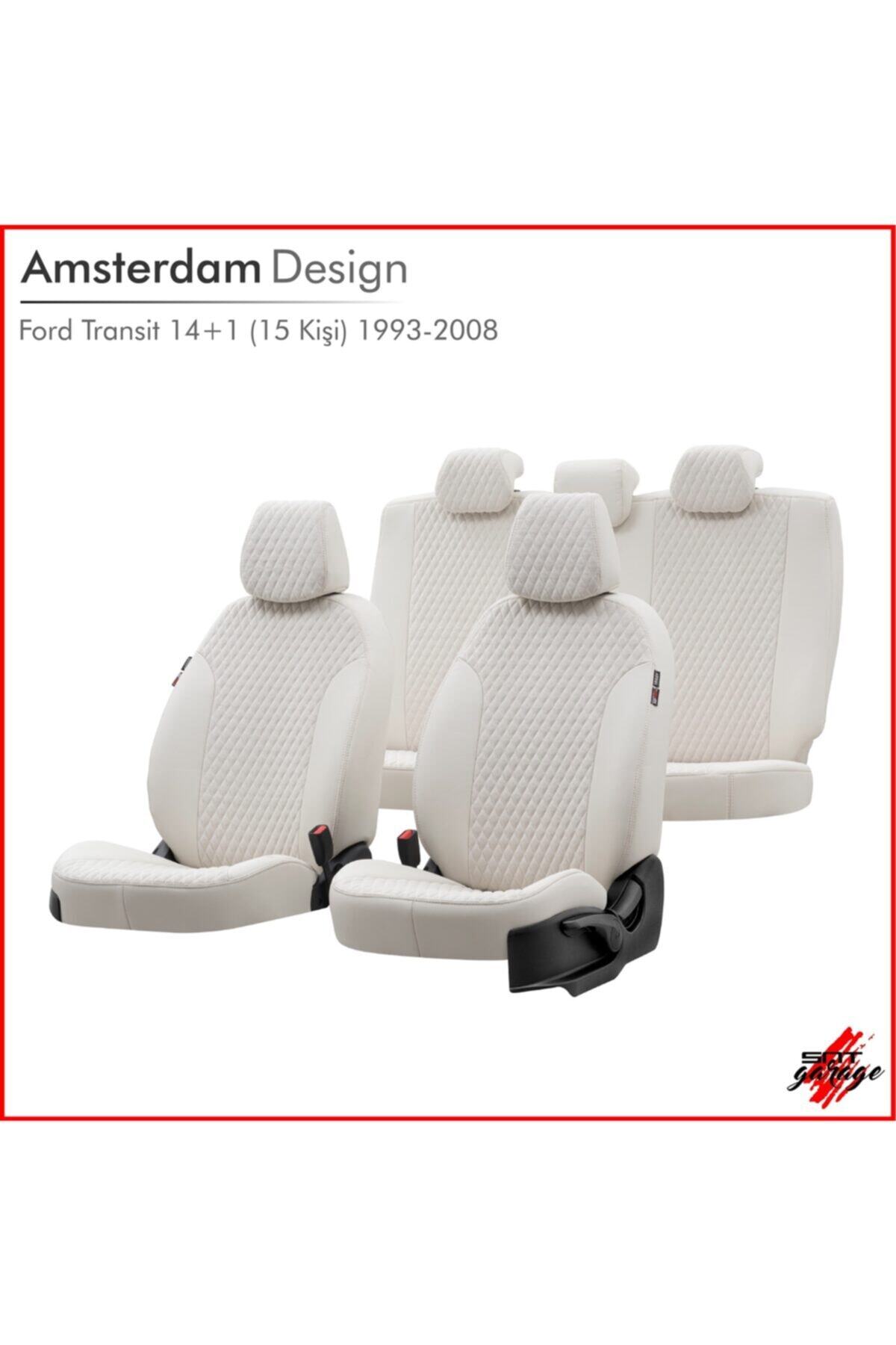 sntgarage ford transit 14 1 15 kisi 1993 2008 ozel dikim koltuk kilifi fiyati yorumlari trendyol