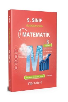 9 Sinif Fen Liseleri Icin Matematik Soru Bankasi Matematik Kulubu 9786055356255