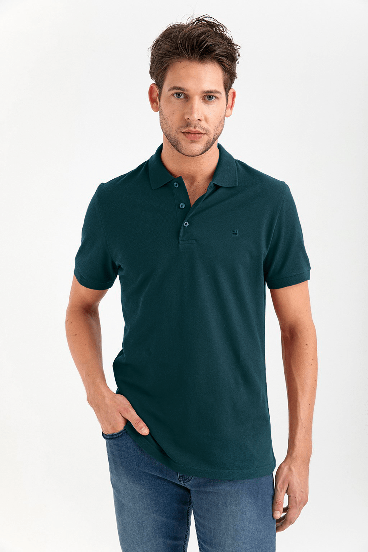 Avva Erkek Polo Yaka T Shirt Modelleri Fiyatlari Trendyol