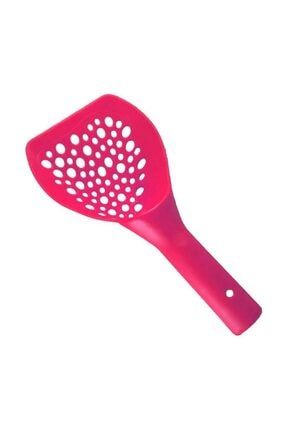 Kedi Kum Küreği 31 cm Pembe Image 0