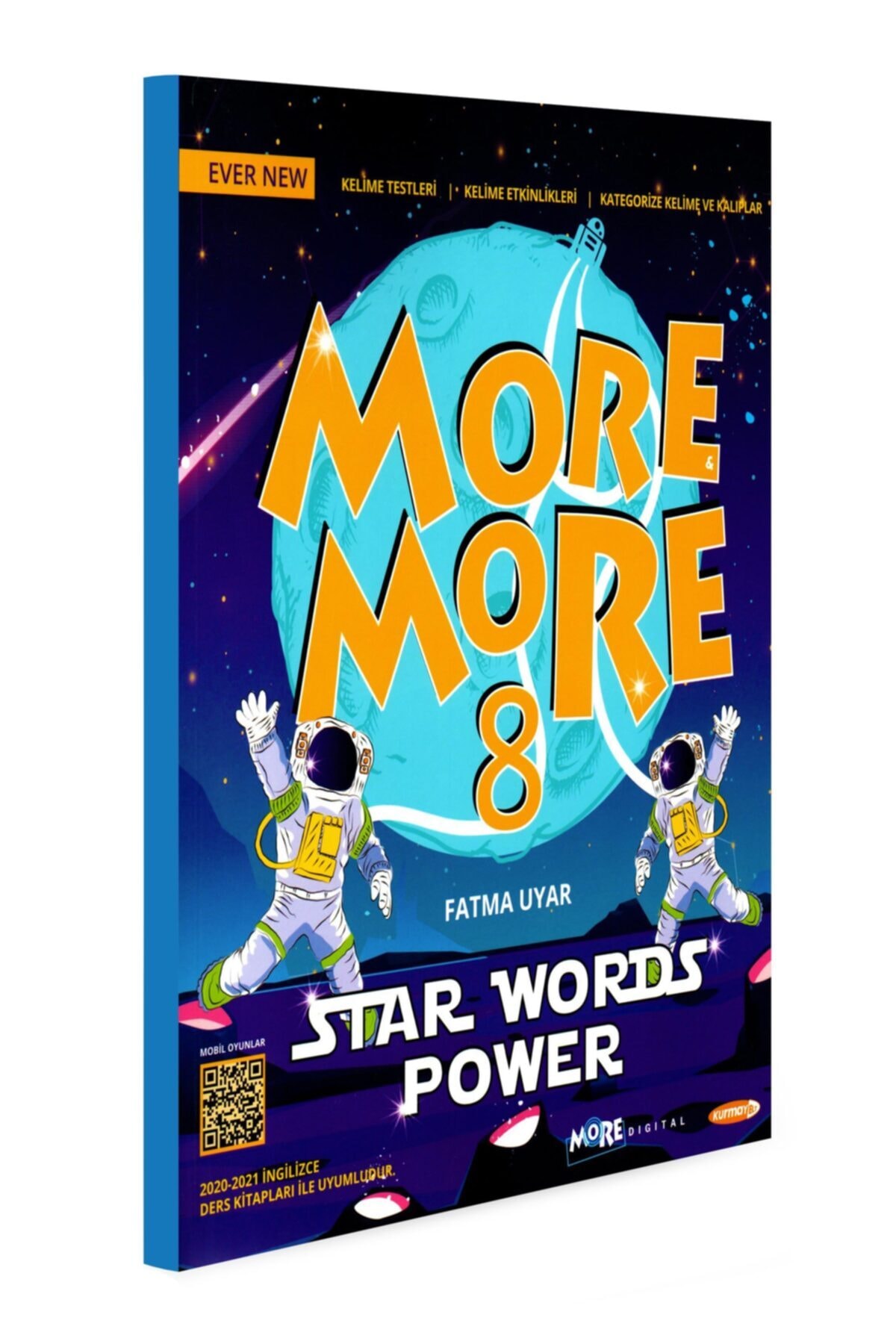 Kurmay Elt More And More 8 Sinif English Star Words Power Fiyati Yorumlari Trendyol