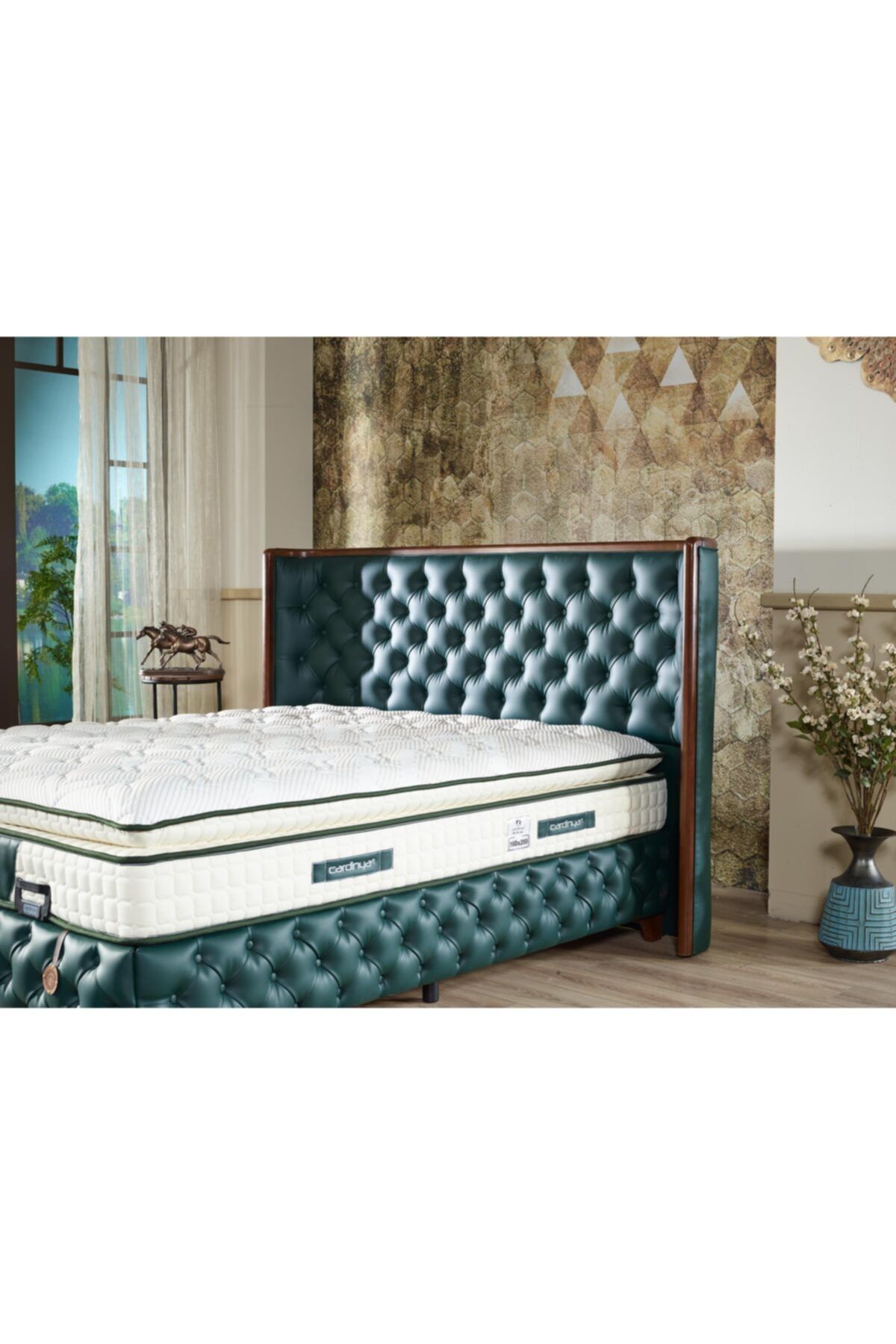 pmkhome cift kisilik nesta yatak fiyati yorumlari trendyol