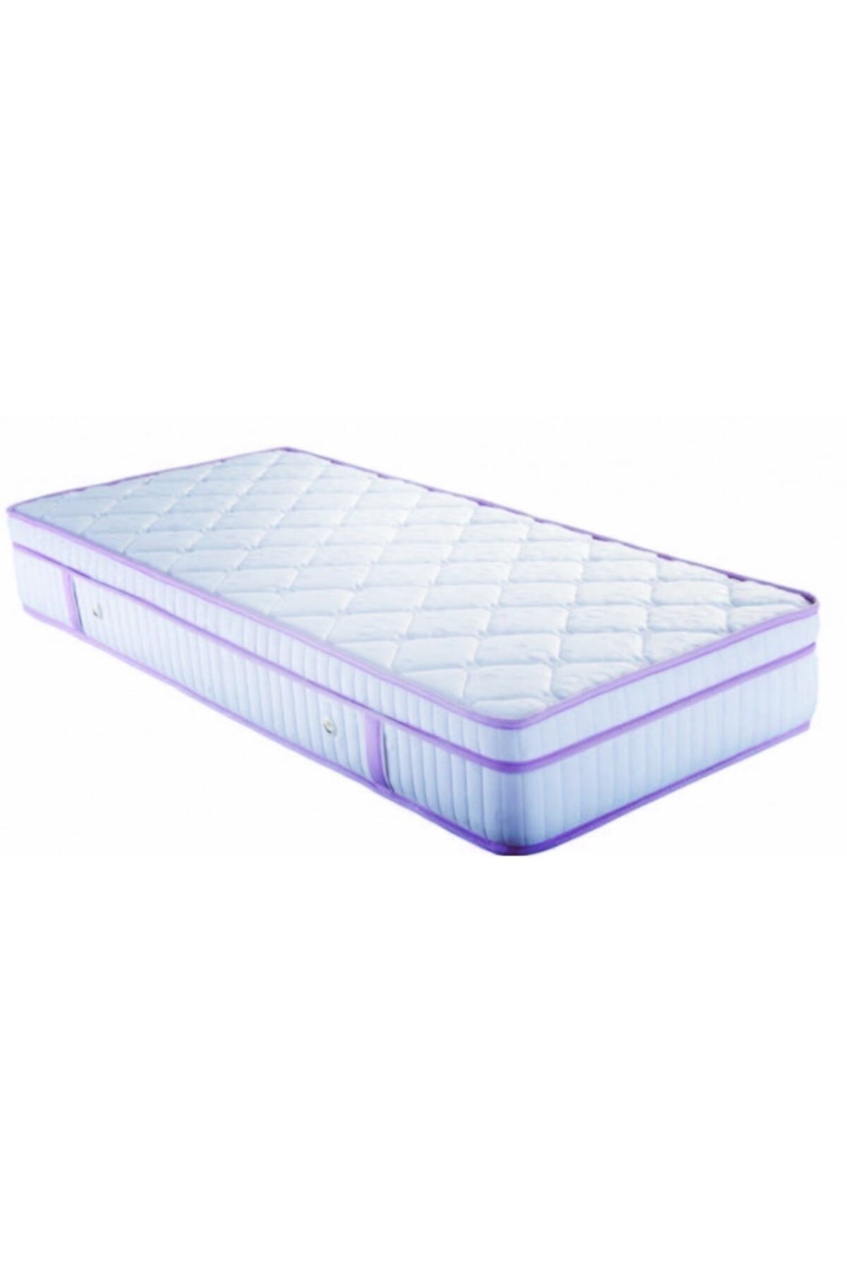 Yumurcak Baby Beyaz Gelisim Ortopedik Pedli Yatak 90x190 Trendyol