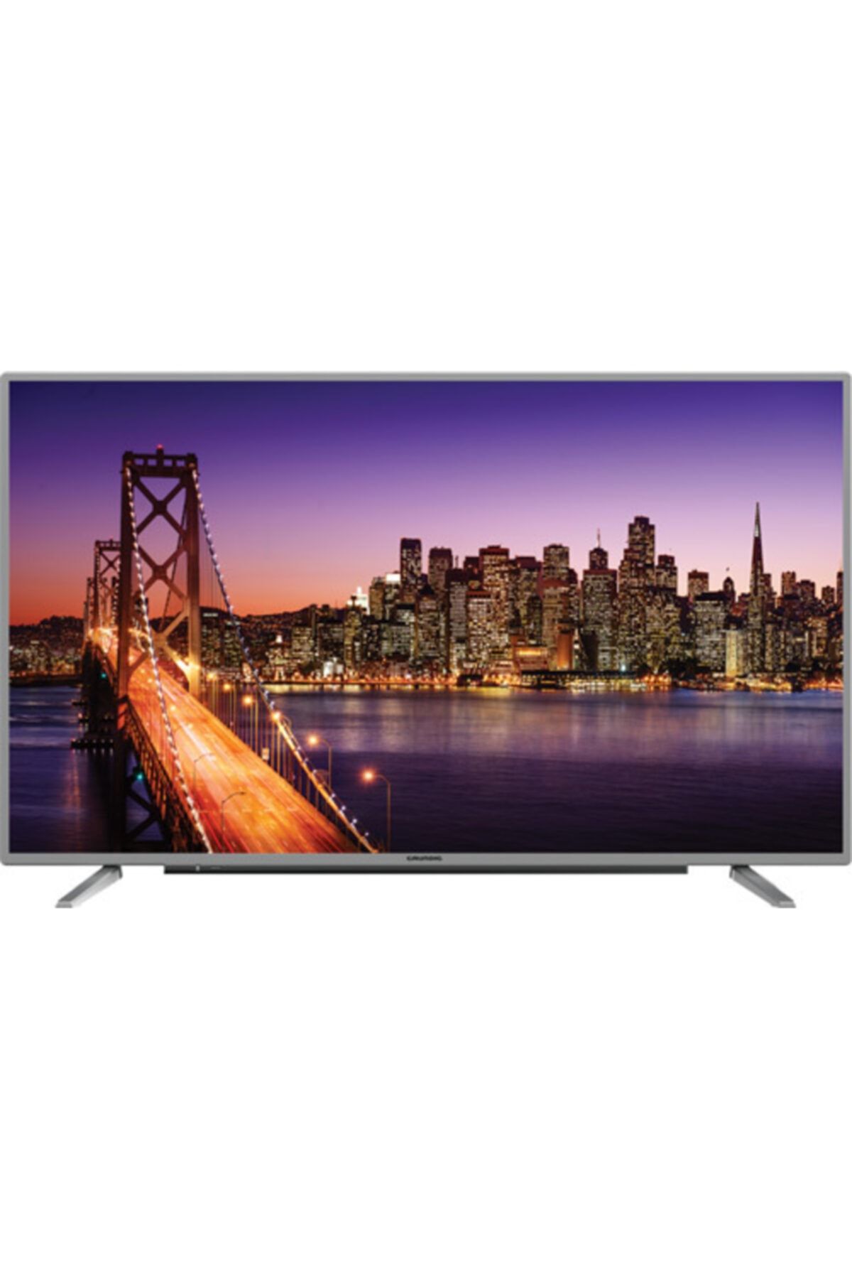 grundig vlx 7730 sp 43 109 ekran uydu alicili 4k ultra hd smart led tv fiyati yorumlari trendyol