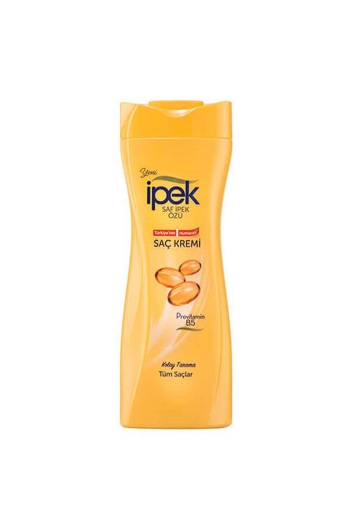 Ipek Tum Saclar Icin Sac Kremi 600 Ml Trendyol