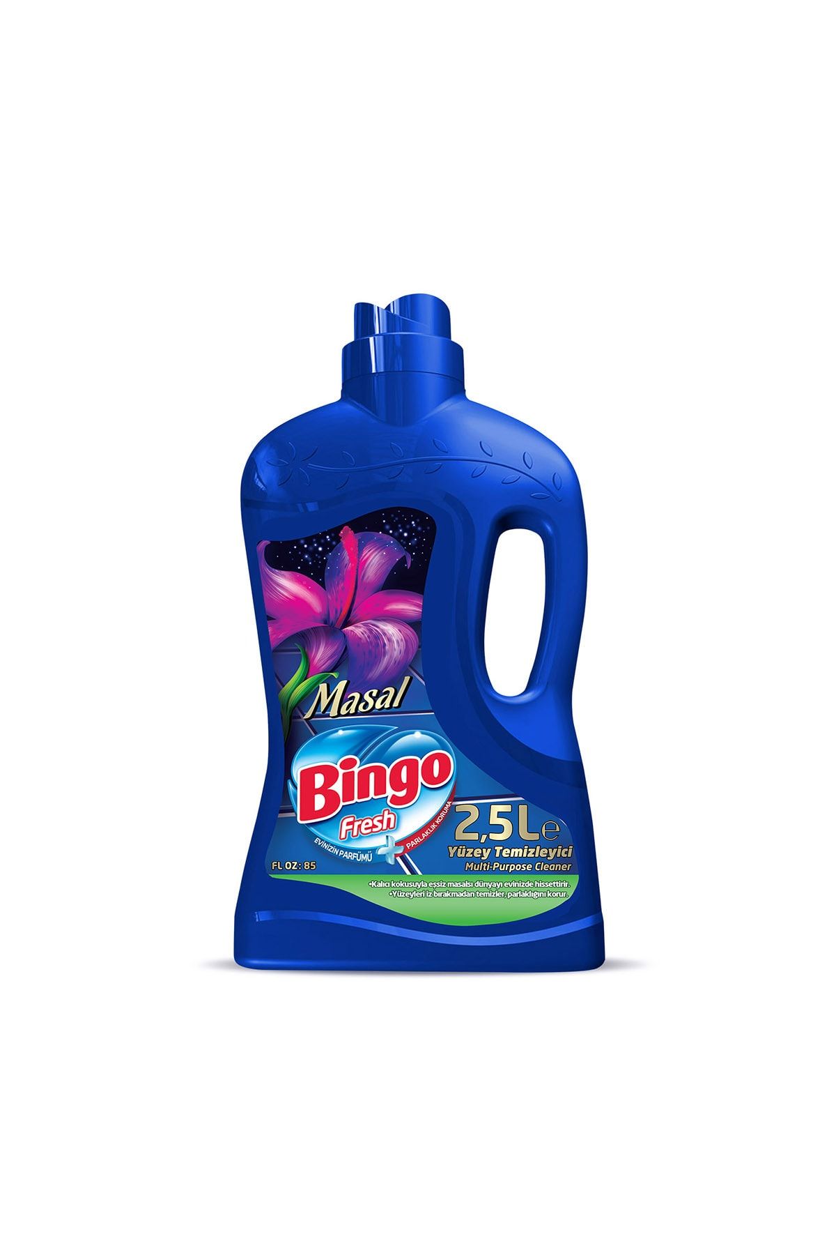 bingo fresh yuzey temizleyici masal 2 5 l fiyati yorumlari trendyol