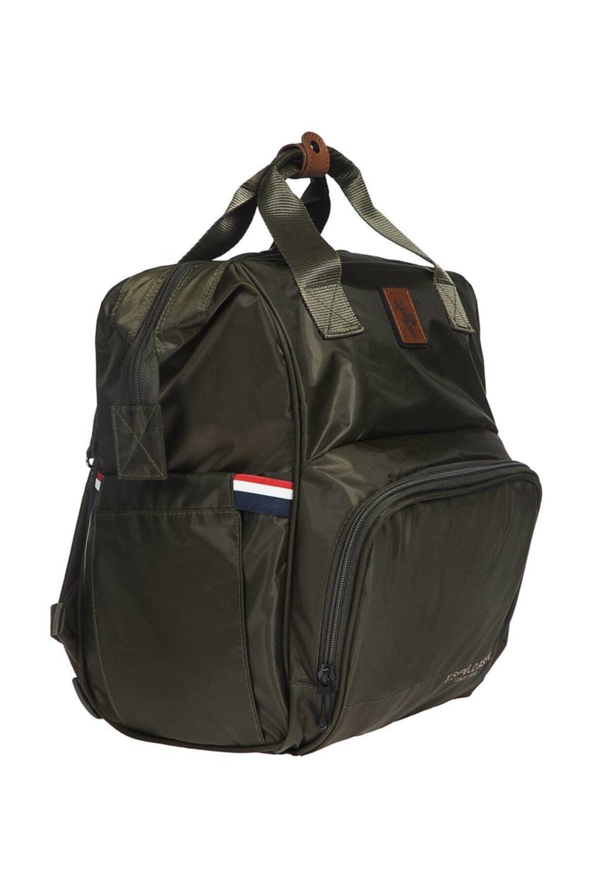 U S Polo Assn Haki Anne Bebek Cantasi Fiyati Yorumlari Trendyol