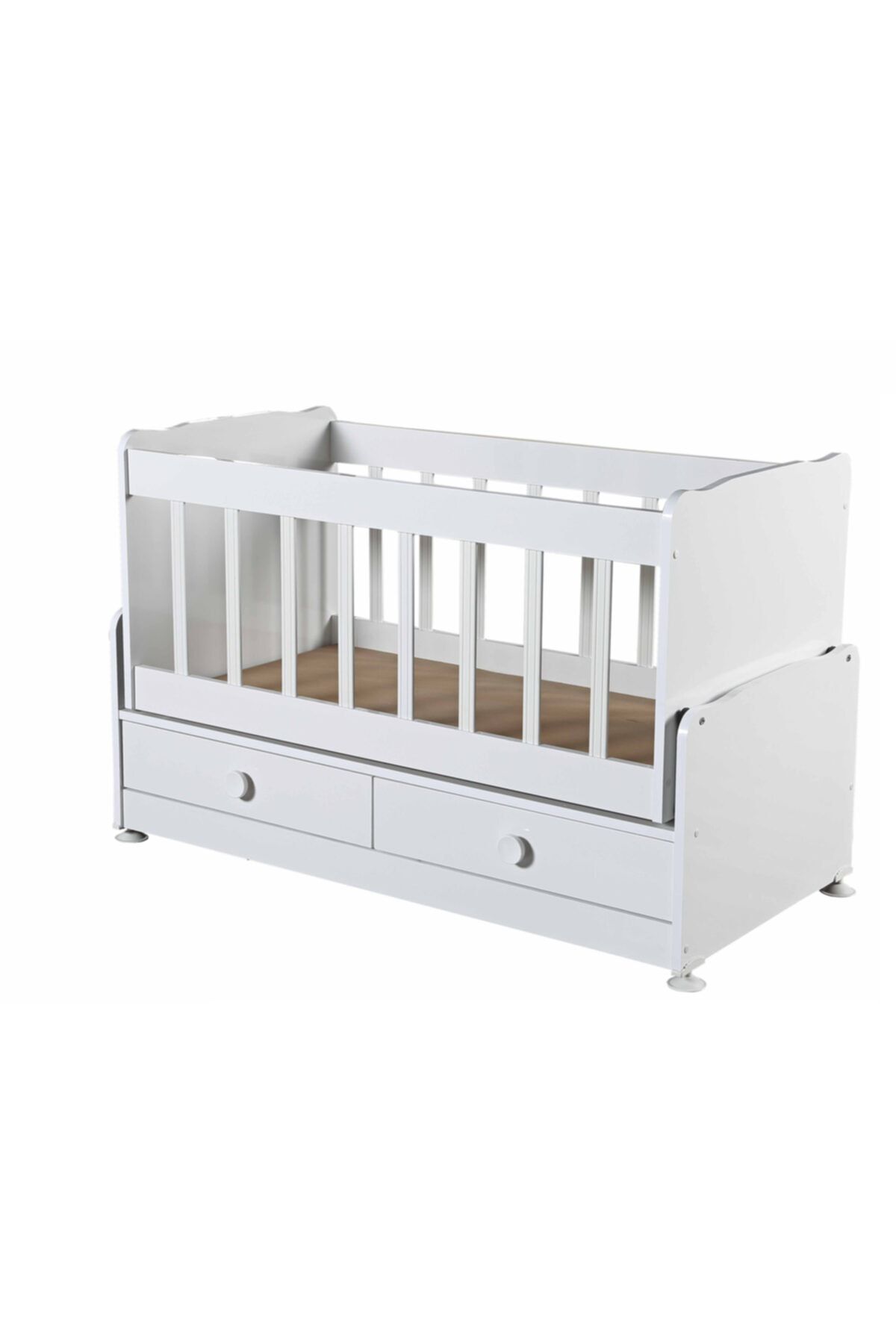 diverso home cekmeceli sallanir anne yani bebek besigi seti fiyati yorumlari trendyol