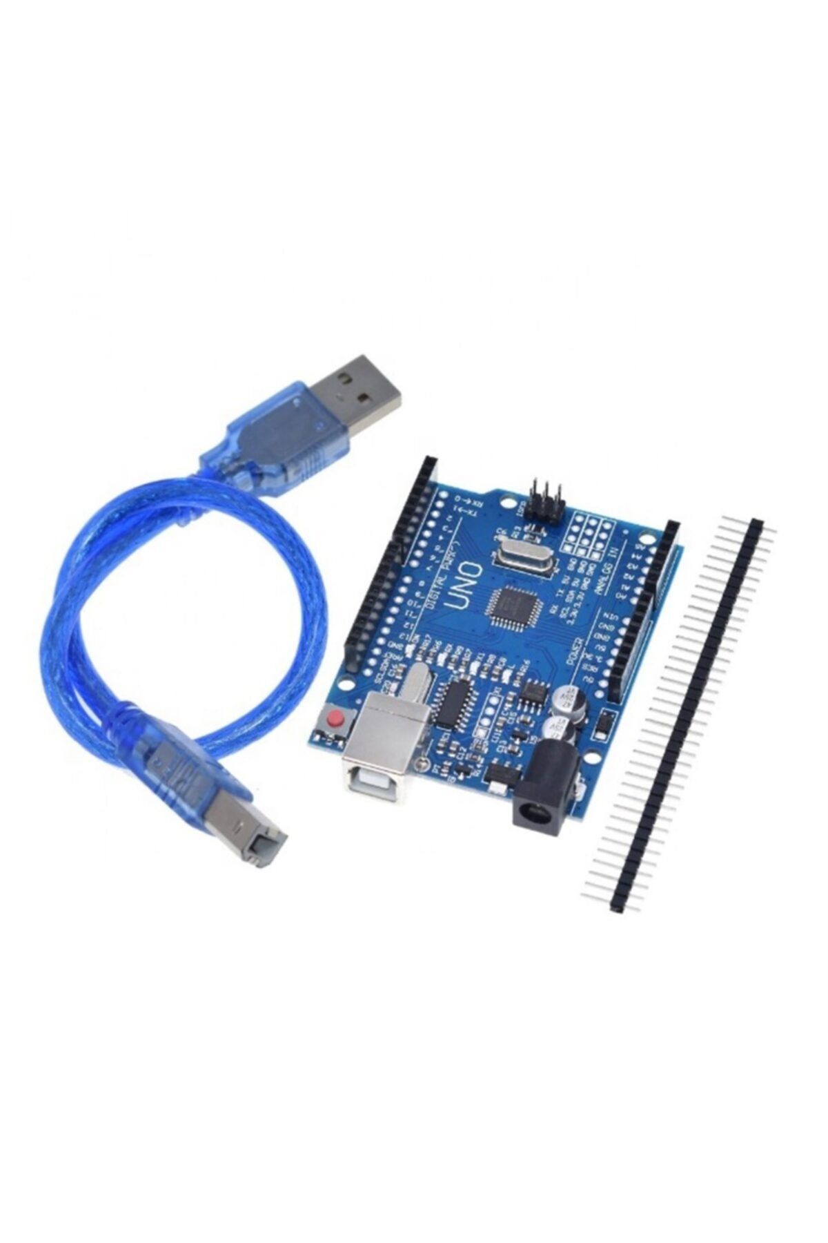 Arduino Uno R3 Klon Ve Usb Kablo 1