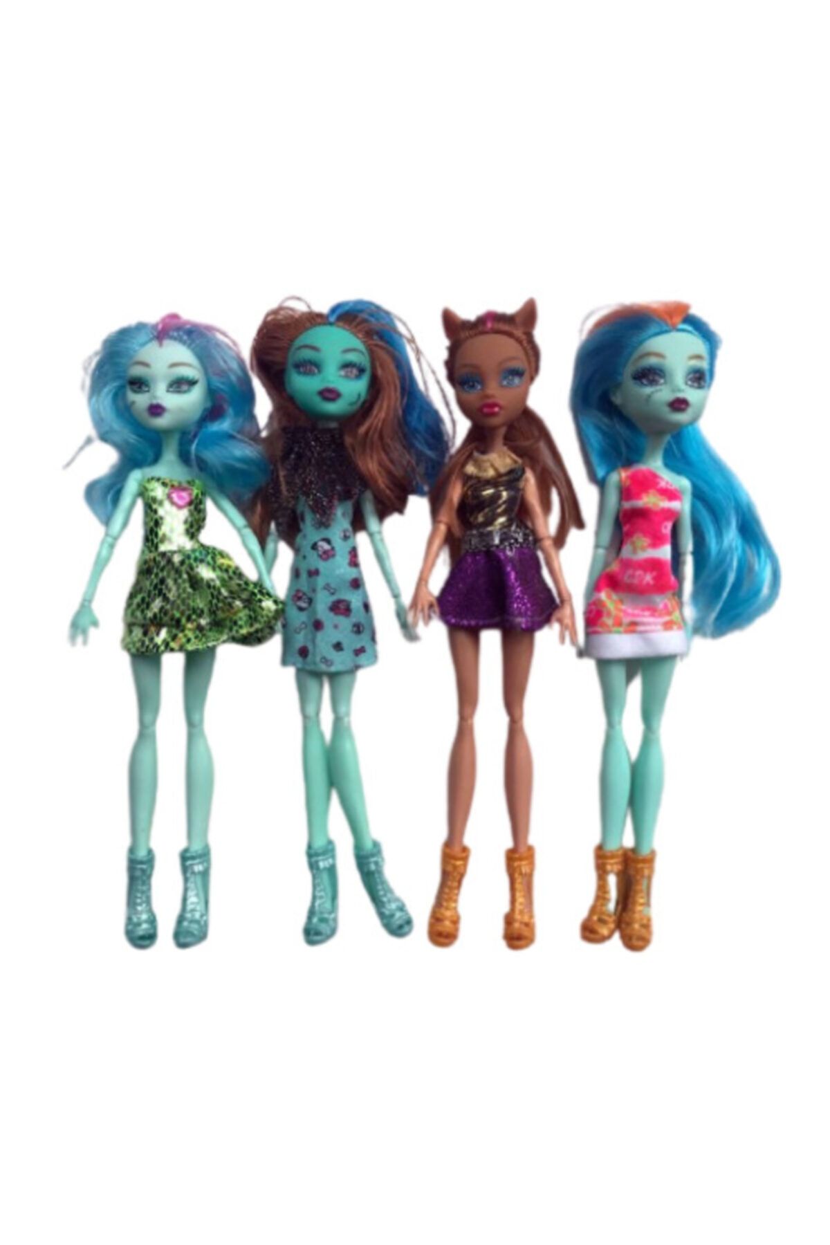 kids spectrum monster high bebekler 28 cm fiyati yorumlari trendyol