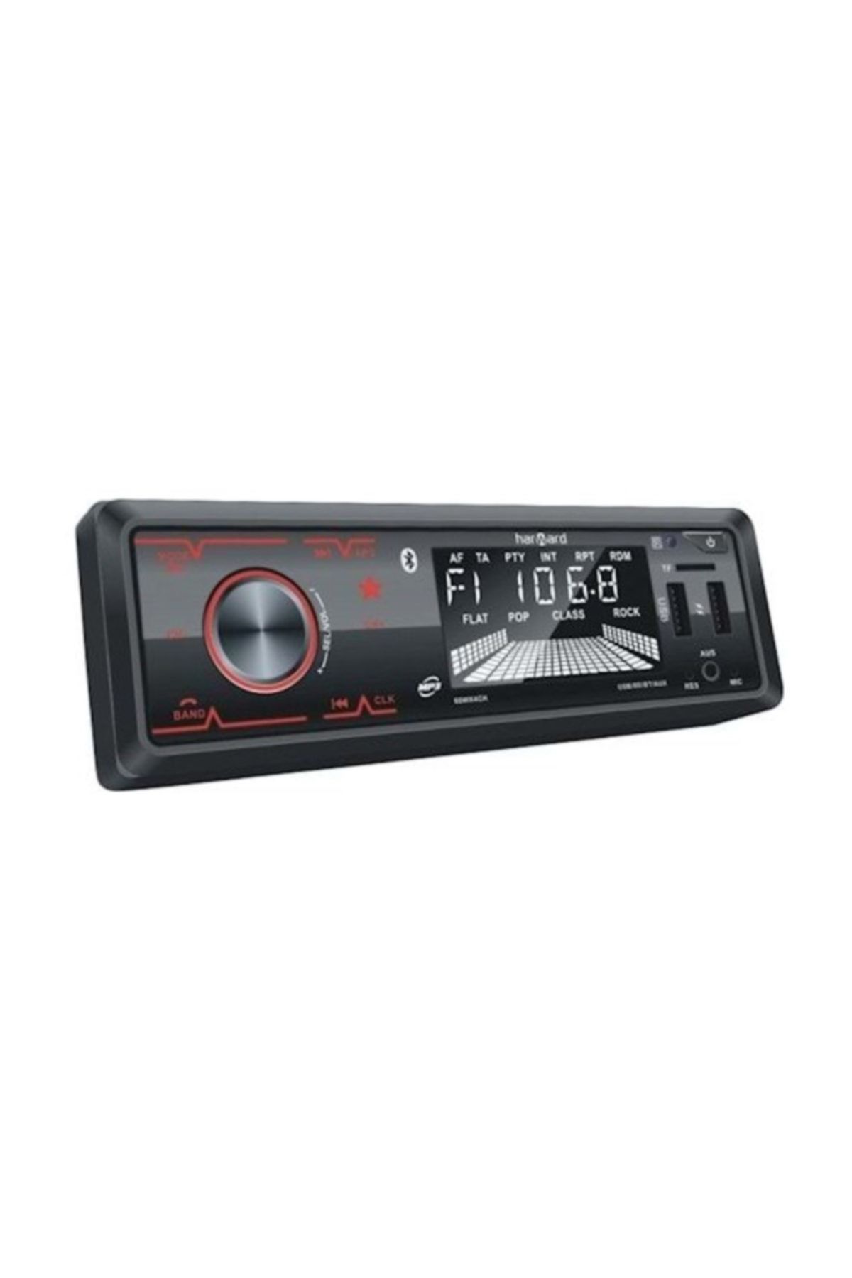 harward oto teyp hr mx 597 4x 60w dokunmatik araba teybi fiyati yorumlari trendyol
