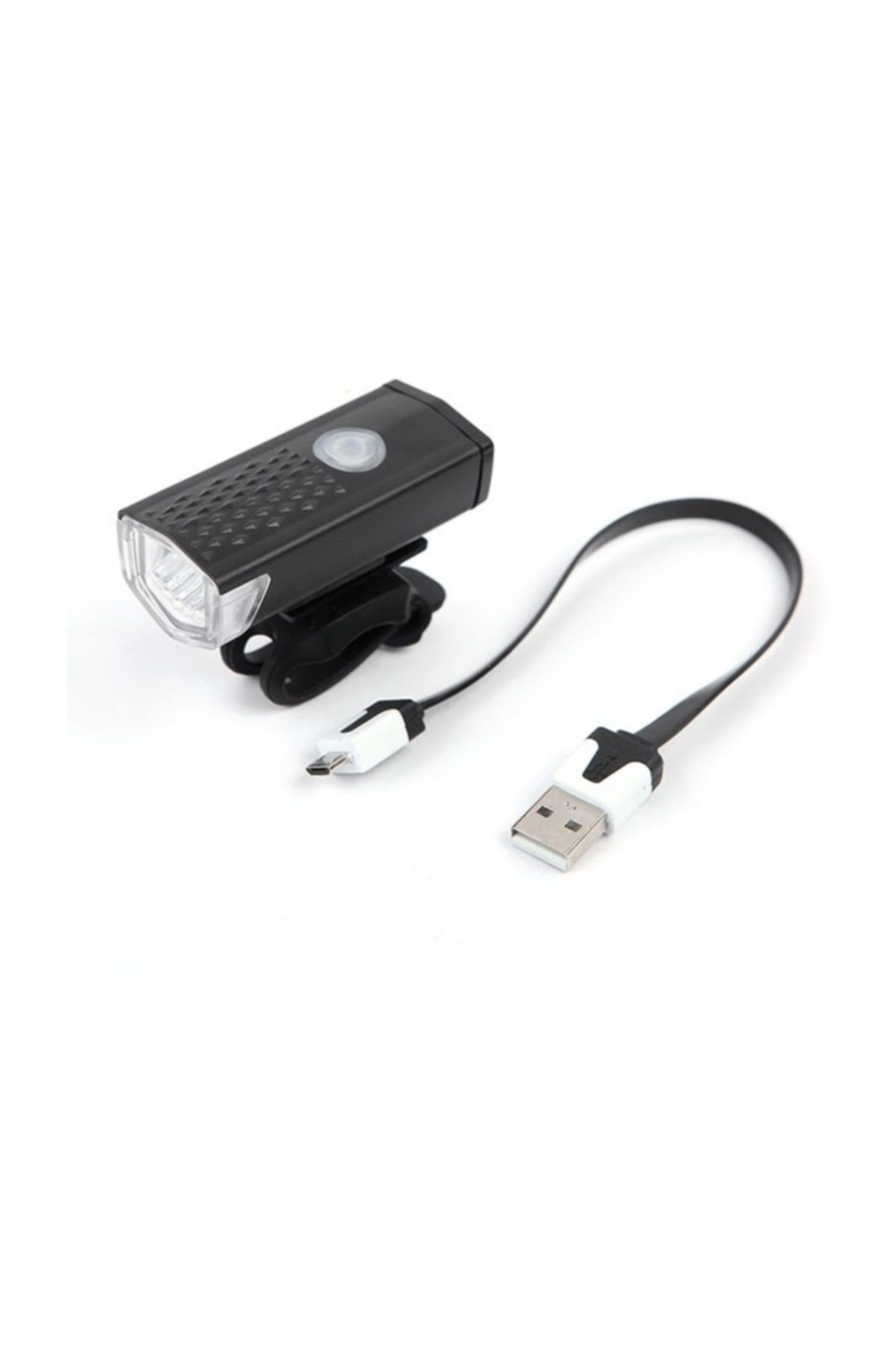 robesbon usb sarjli 3 modlu 300 lumen bisiklet on fari fiyati yorumlari trendyol