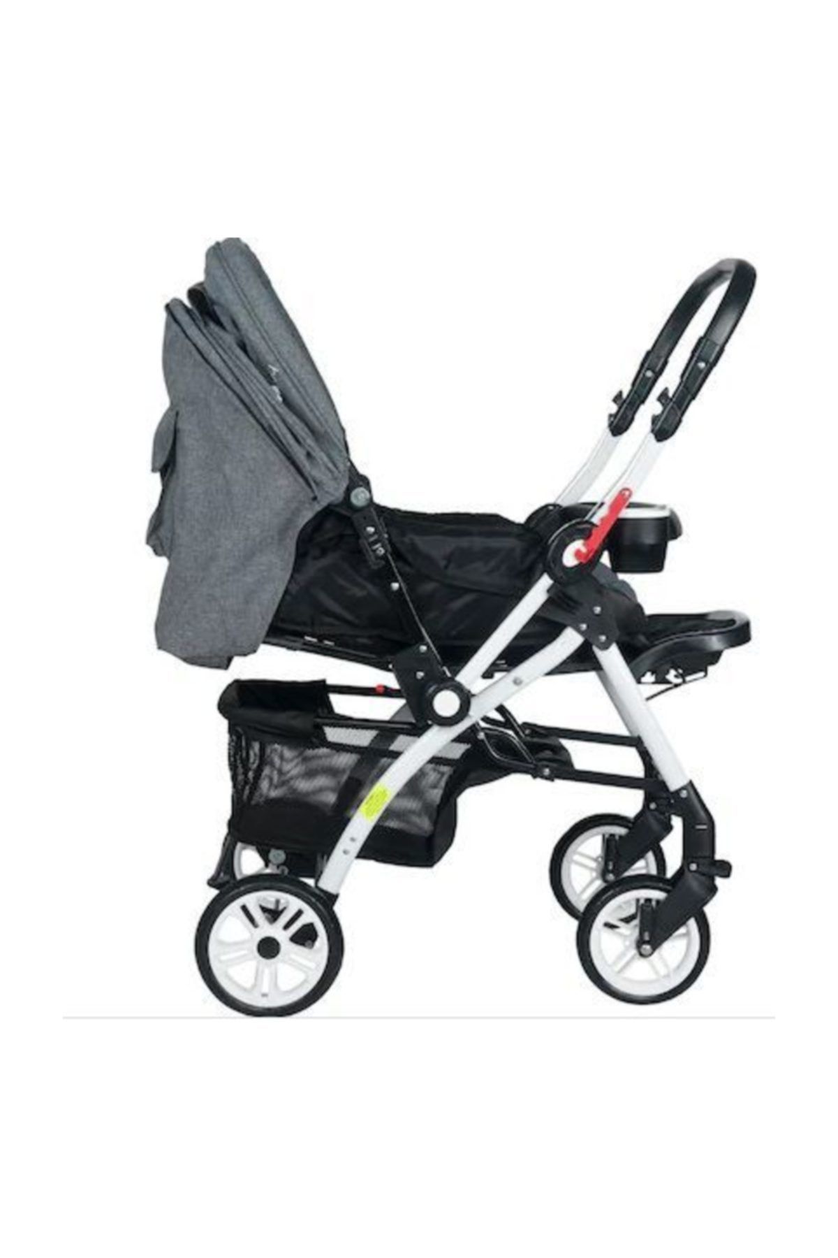 four baby 4 baby eagle travel sistem cift yonlu bebek arabasi bej fiyati yorumlari trendyol