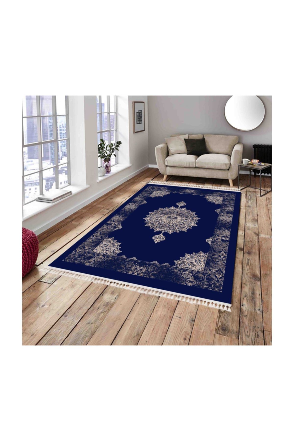 ideal dot taban ince hali 6 m2 200 300 cm 212 fiyati yorumlari trendyol