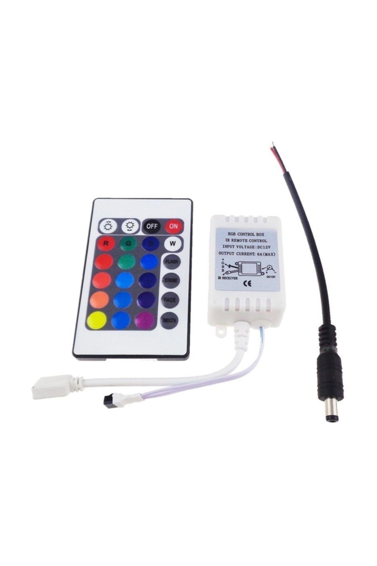 amberled rgb serit led tak calistir hazir set 10 metre ic mekan silikonsuz fiyati yorumlari trendyol