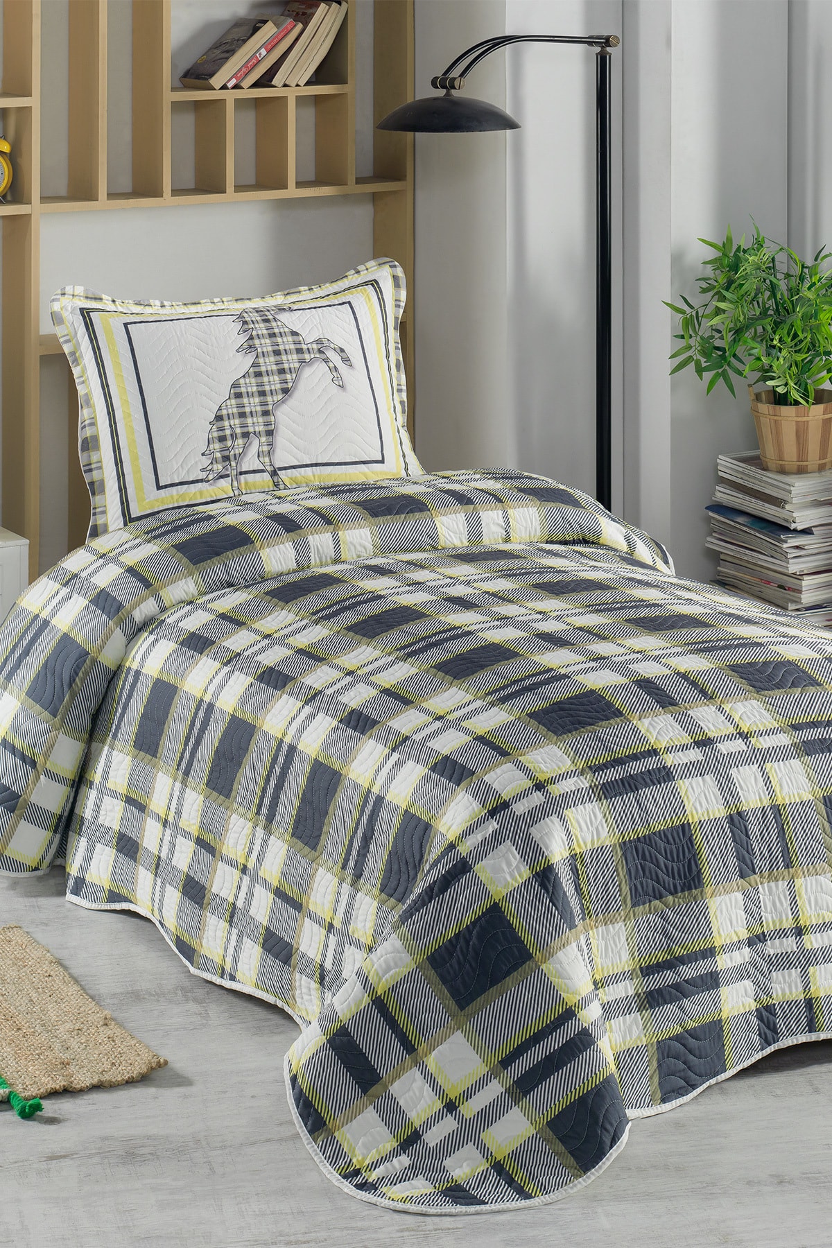 ortum brave sari tek kisilik kapitone yatak ortusu fiyati yorumlari trendyol