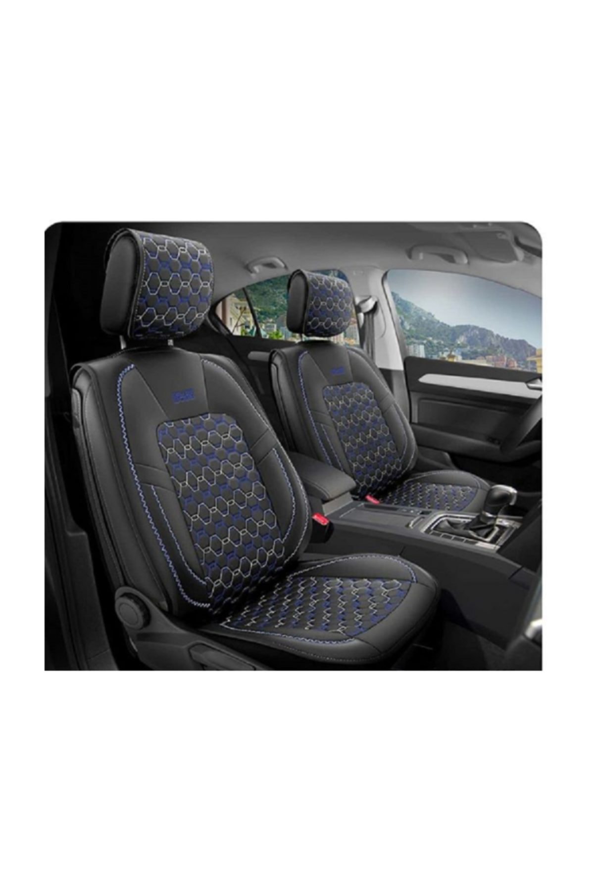 elif renault fluence deri ortapedik koltuk kilifi koltuk dosemesi on arka takim fiyati yorumlari trendyol