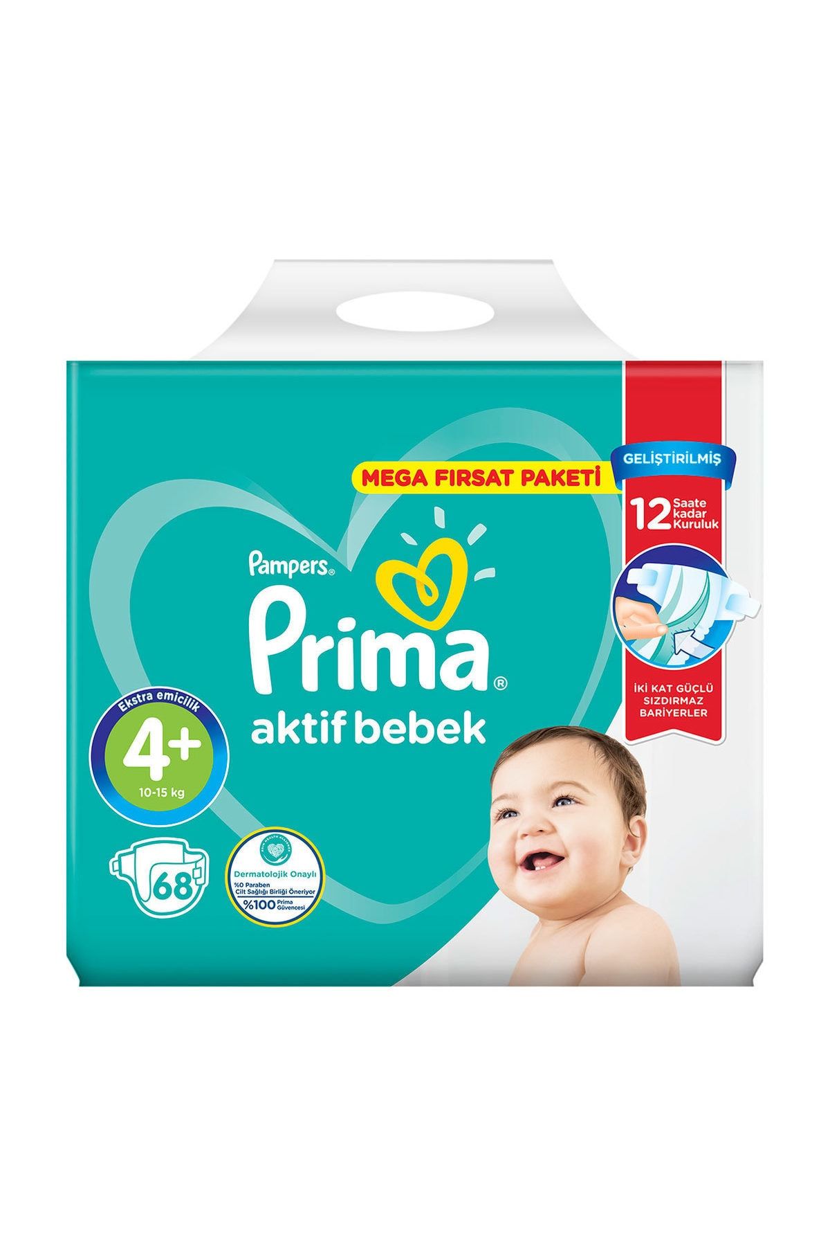 prima prima aktif bebek mega firsat paketi 4 no maxiplus 68 li fiyati yorumlari trendyol