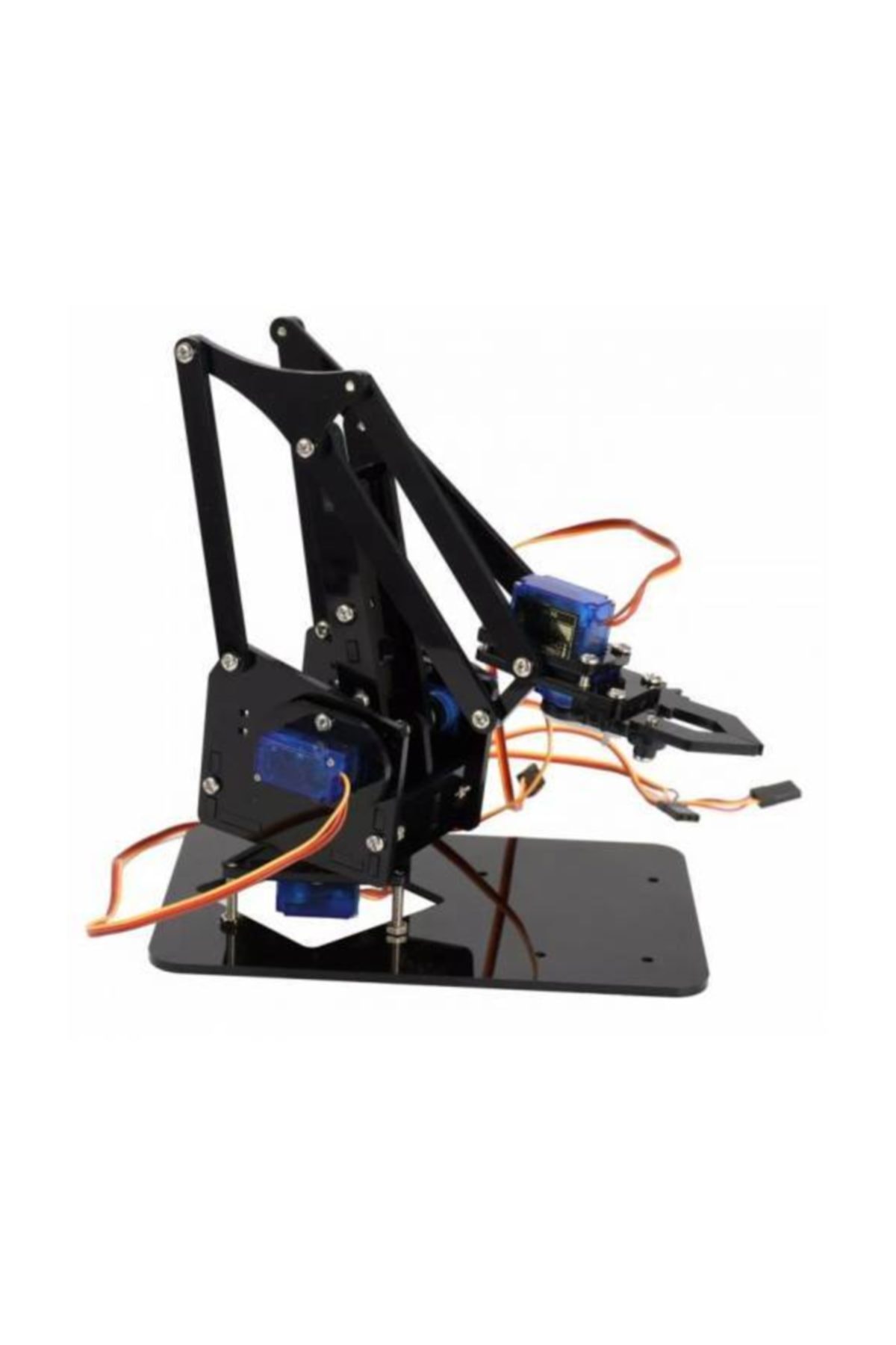 robot diyari robot kol kiti lazer kesim vidalar dahil fiyati yorumlari trendyol