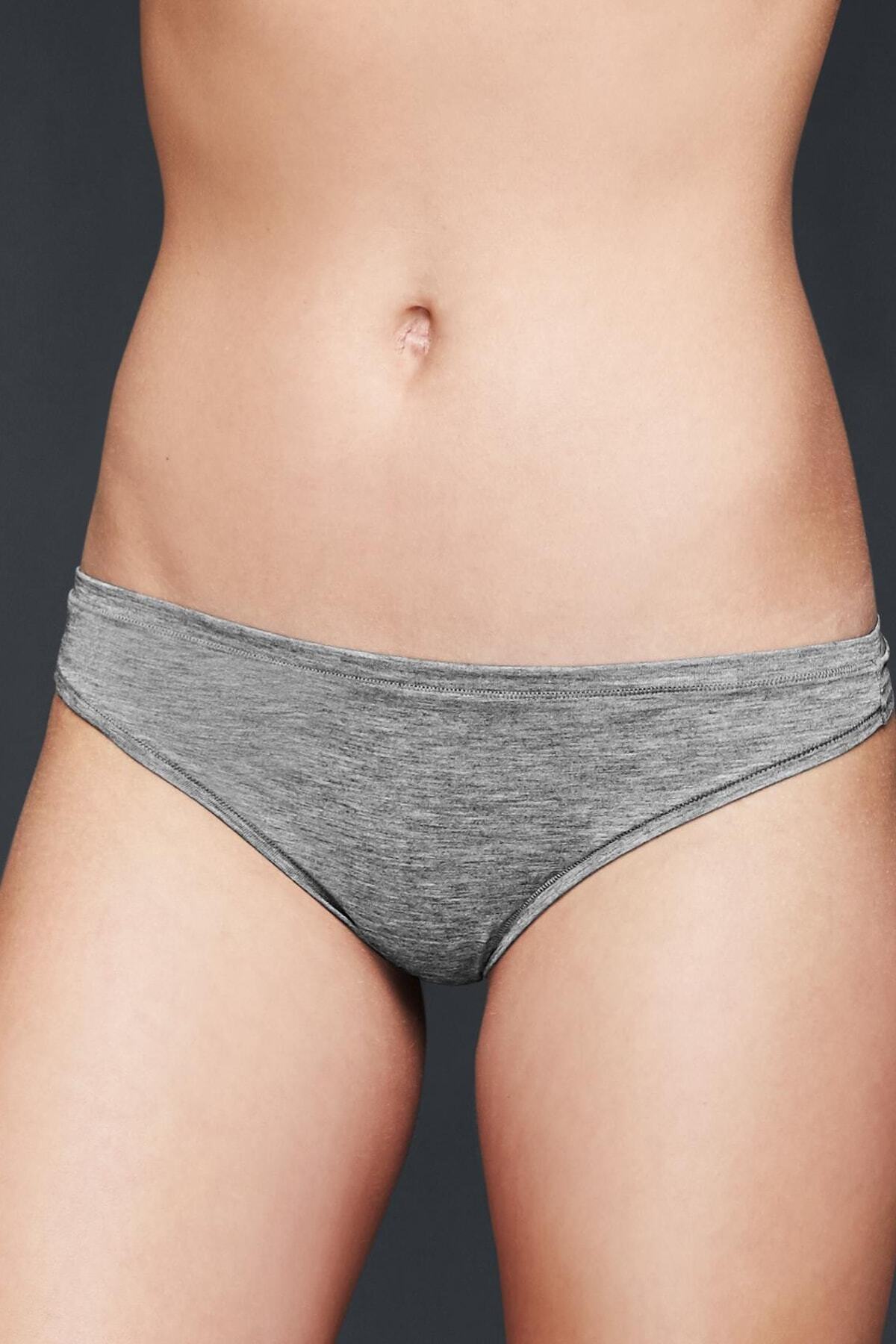 GAP Kadın Breathe Tanga 421102