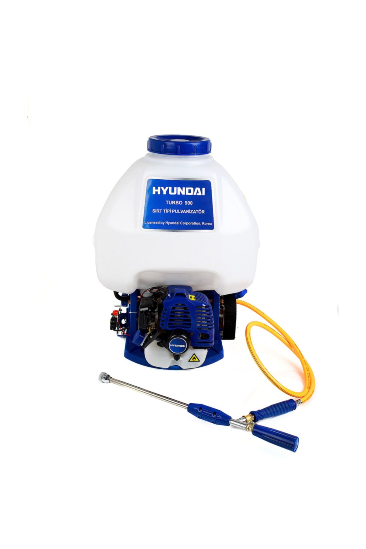 hyundai turbo 900 benzinli ilaclama makinasi pulverizator 25 litre fiyati yorumlari trendyol