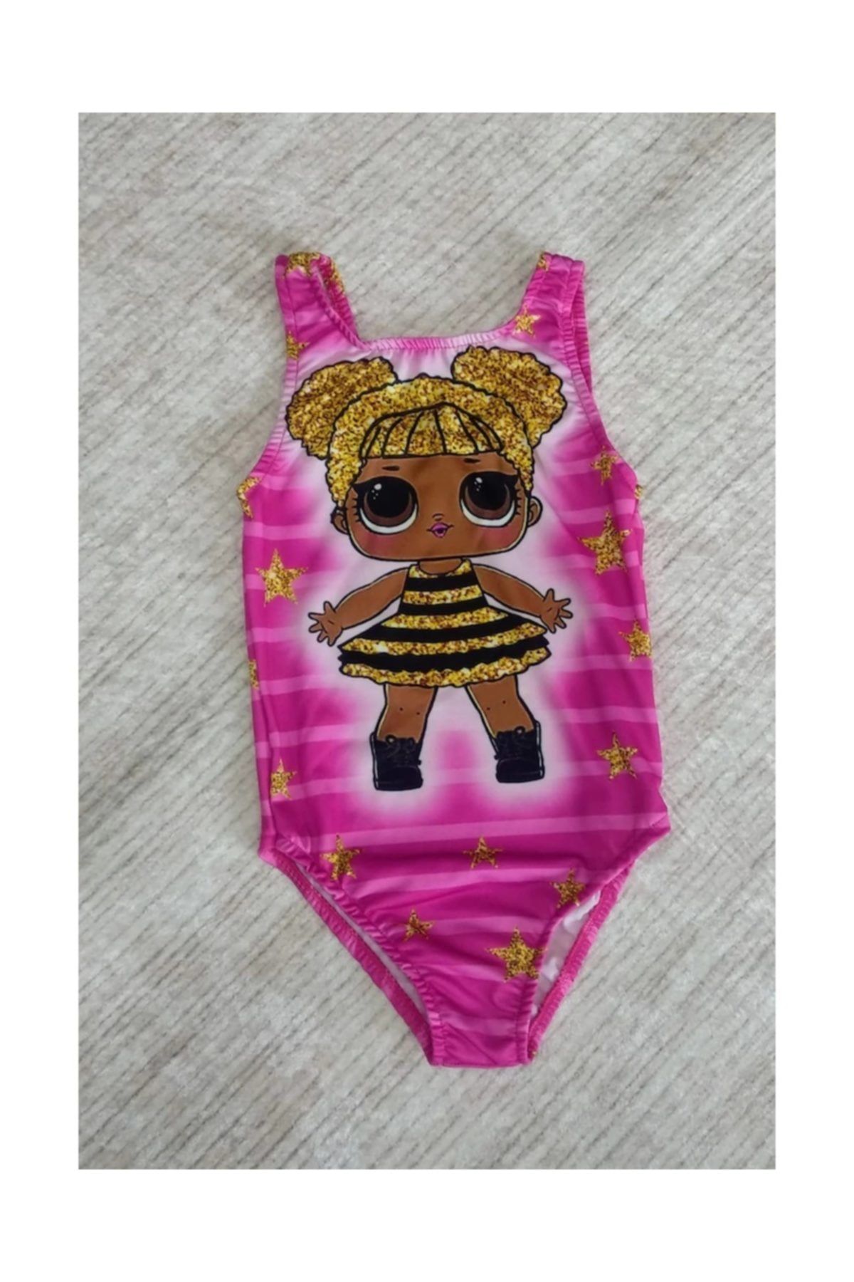 bambam lol bebek desenli micro kumas mayo fiyati yorumlari trendyol
