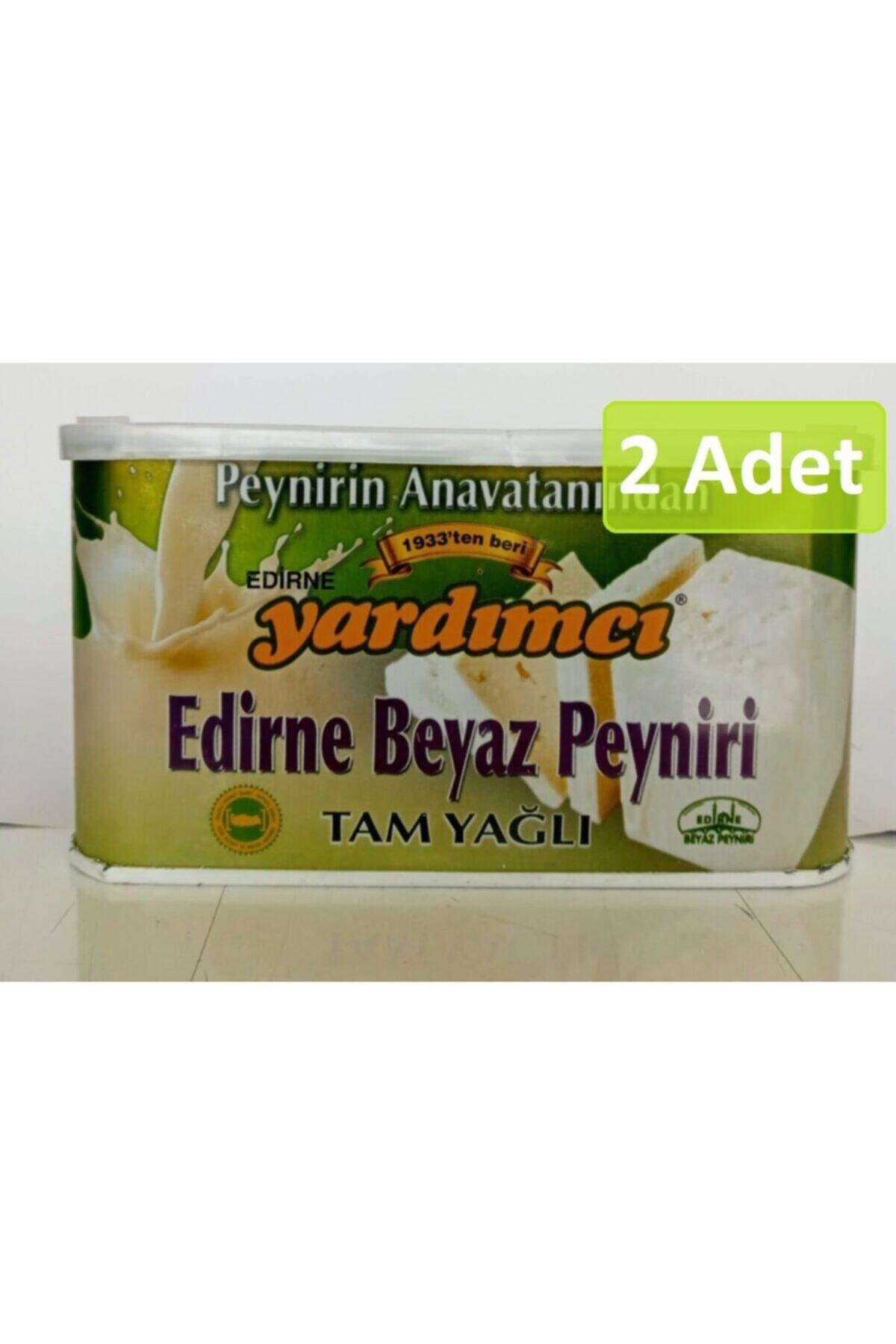 EDİRNE YARDIMCI Tam Yağlı Beyaz Peynir 2 kg