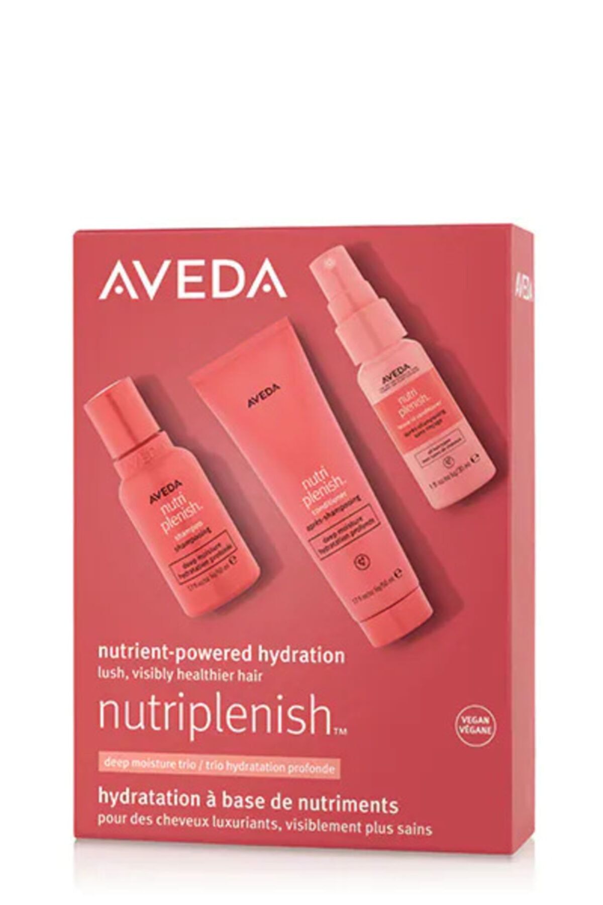 Aveda Nutriplenish Yoğun Nemlendirici Set