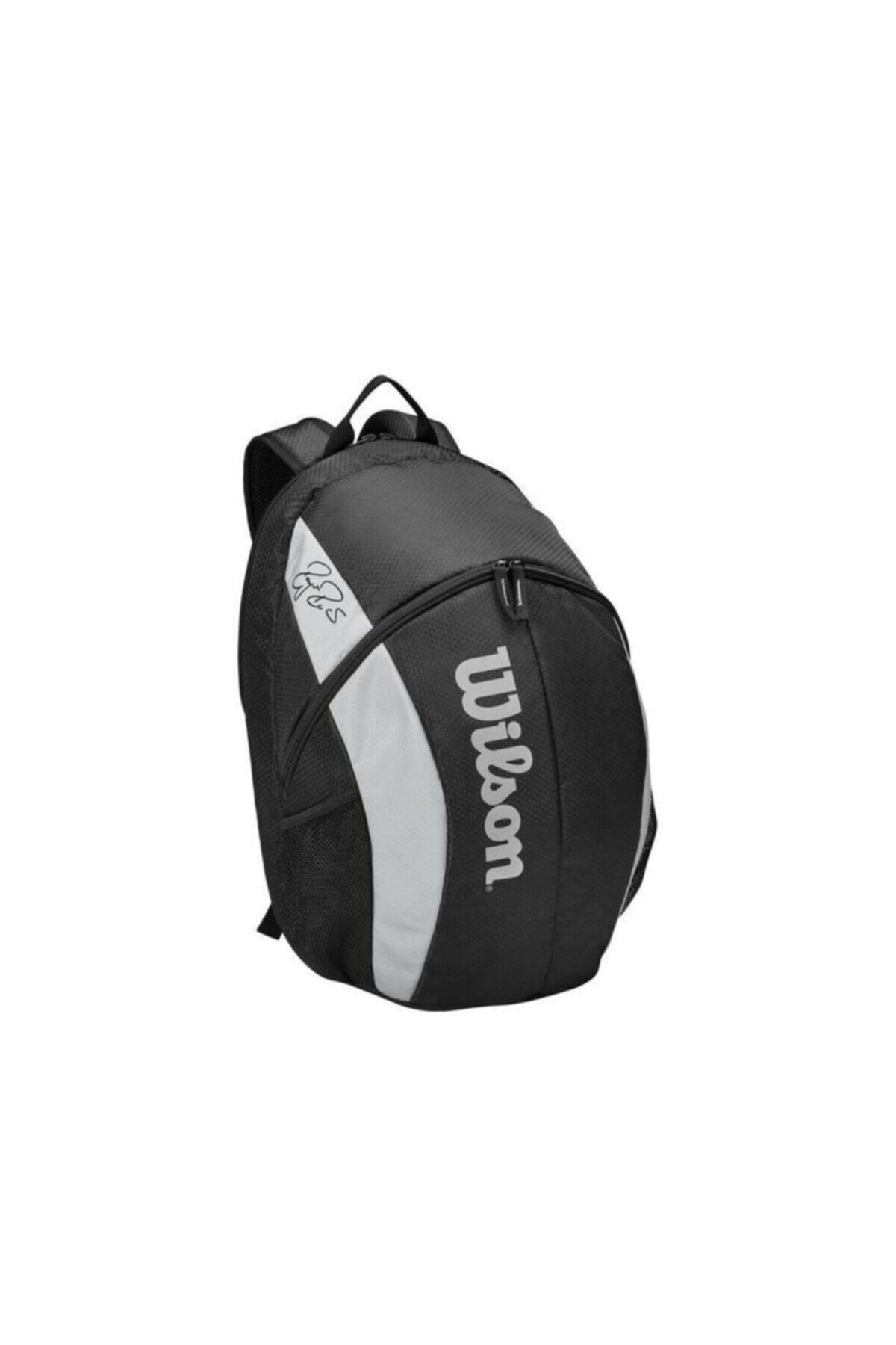 Wilson Federer Team Siyah Tenis Sırt Çantası Wr8005901001