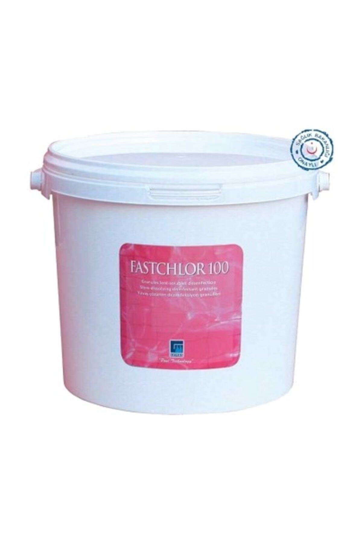 Gemaş % 90 Toz Klor 10 Kg