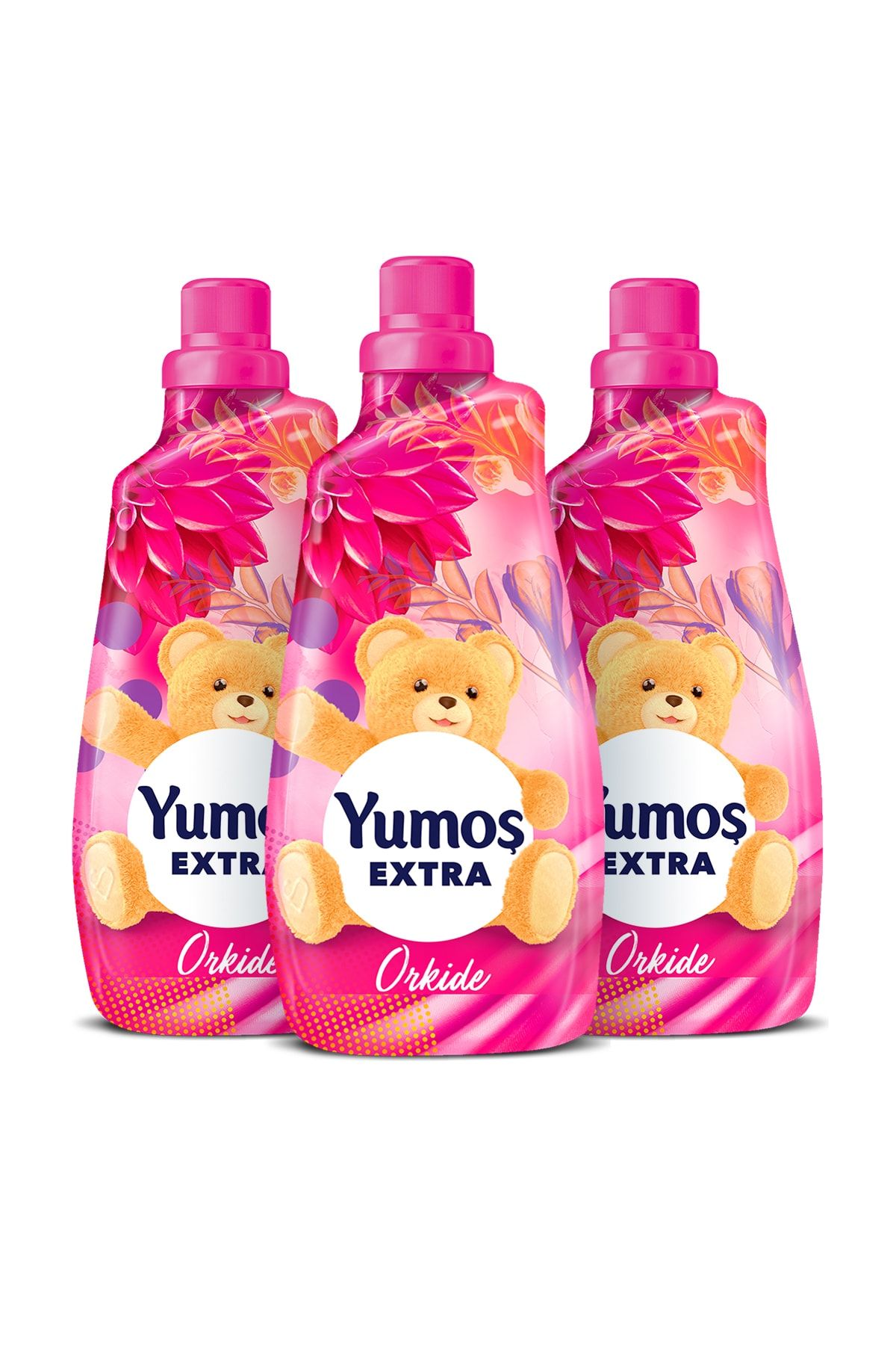 yumos extra yumusatici yabani orkide yasemin 60 yikama 3 lu paket fiyati yorumlari trendyol