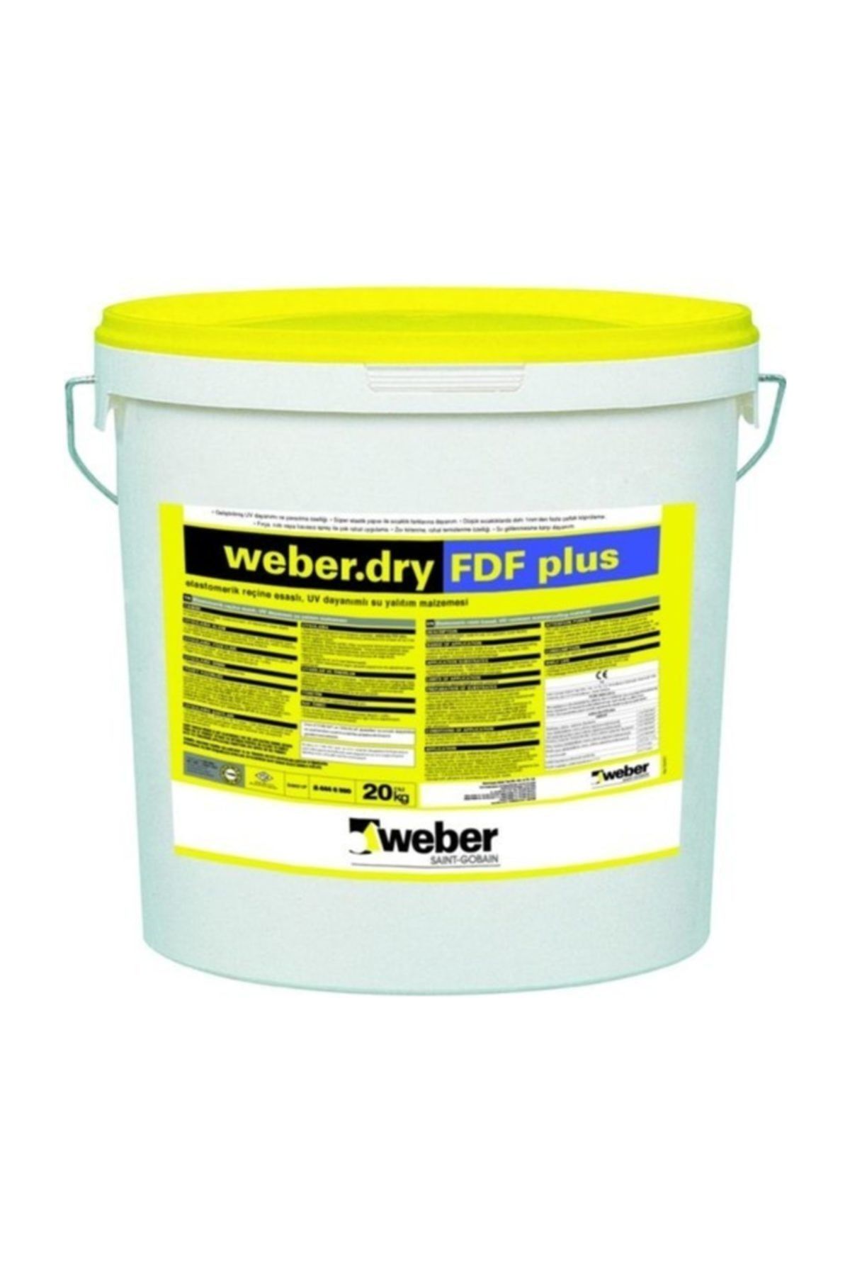 weber dry fdf surulebilir su yalitim malzemesi fiyati yorumlari trendyol