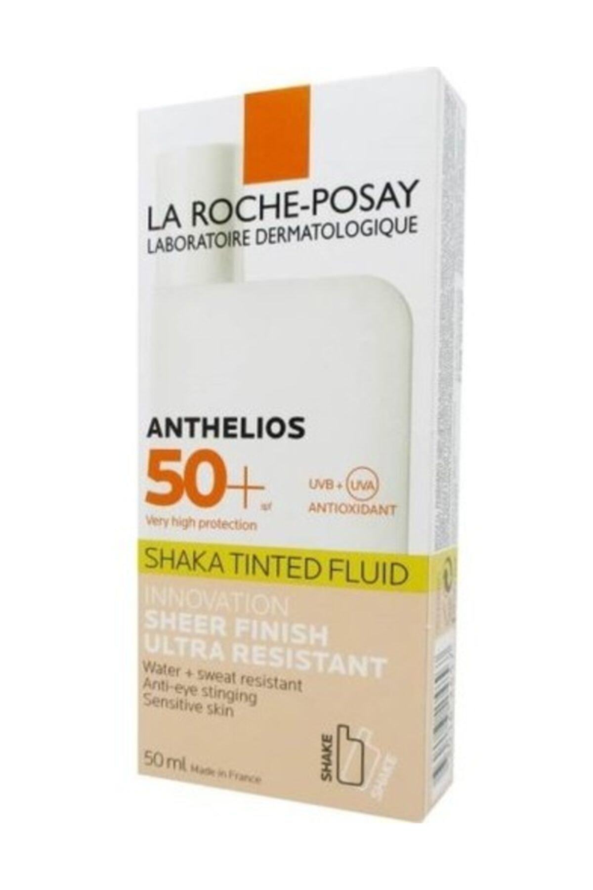 La Roche Posay Anthelios Shaka Fluid Spf50+ Tinted 50 Ml 2752ty