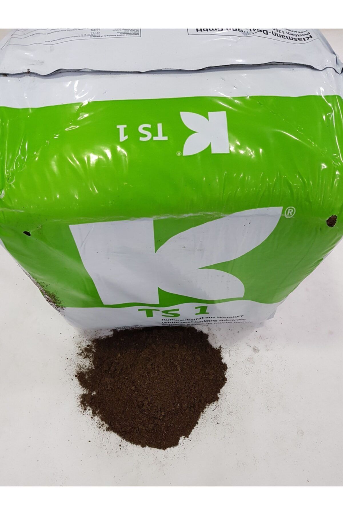 akrantarım Ithal Torf 200 Lt Klasmann Torf Ts1 Torf Çiçek Toprağı Tohum Torfu
