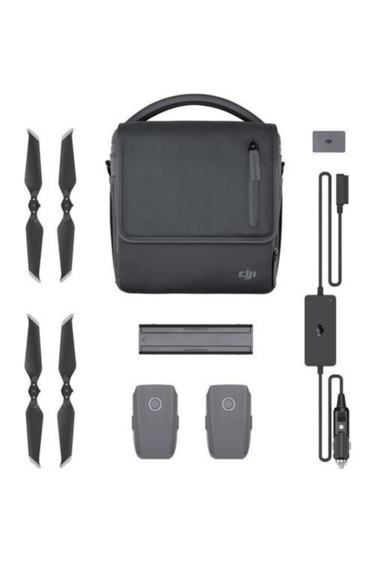 DJI Mavıc 2 Enterprıse Fly More Kıt