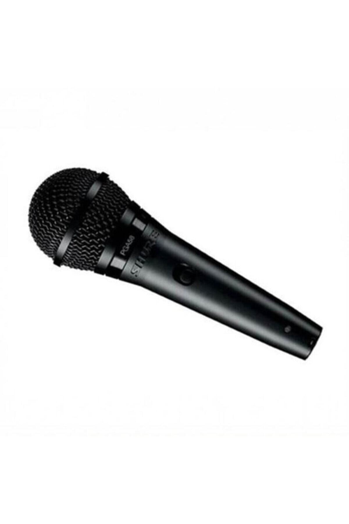 Shure Pga 58 Kardioid Dinamik Vokal Ve Enstruman Mikrofonu