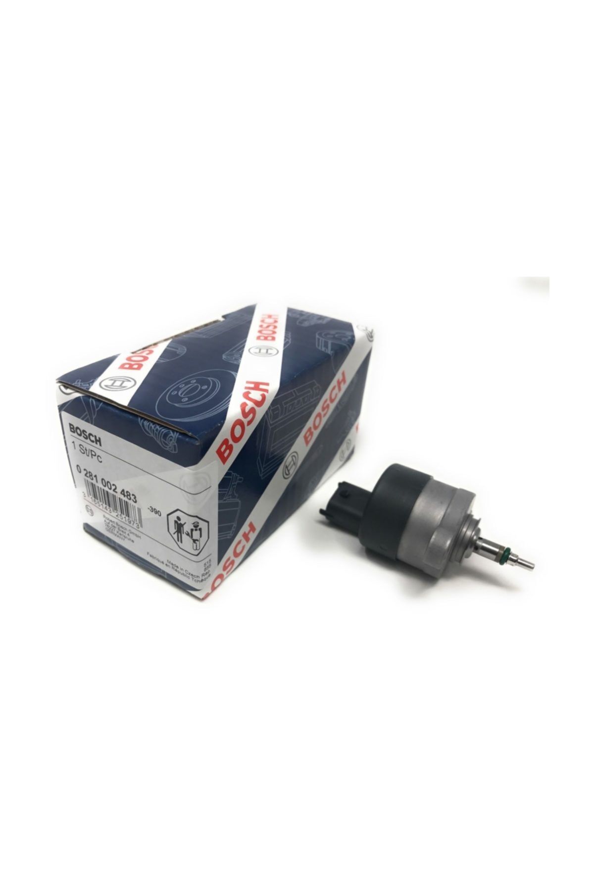 Bosch Basınç Regülatörü 0281002483