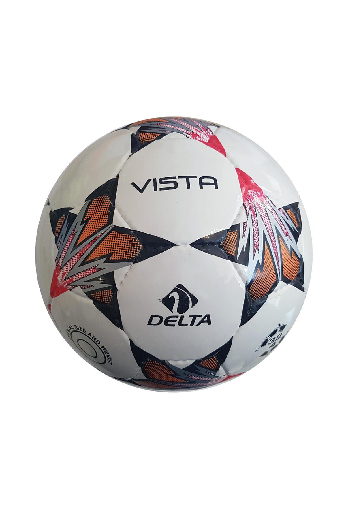 Delta Vista El Dikişli 4 Numara Futbol Topu